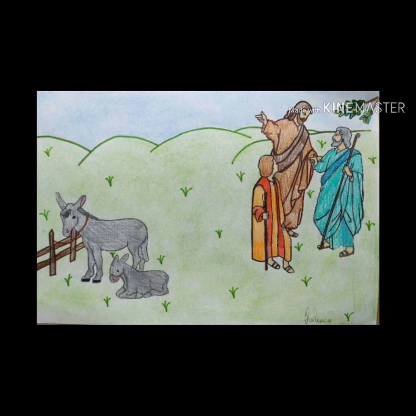 Il nostro cammino di Pasqua