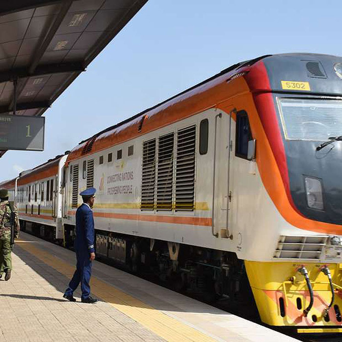 AFRICAN DIARY-KENYA MAKES PUBLIC CHINESE AGREEMENTS FOR 3$B RAILWAY episode artwork