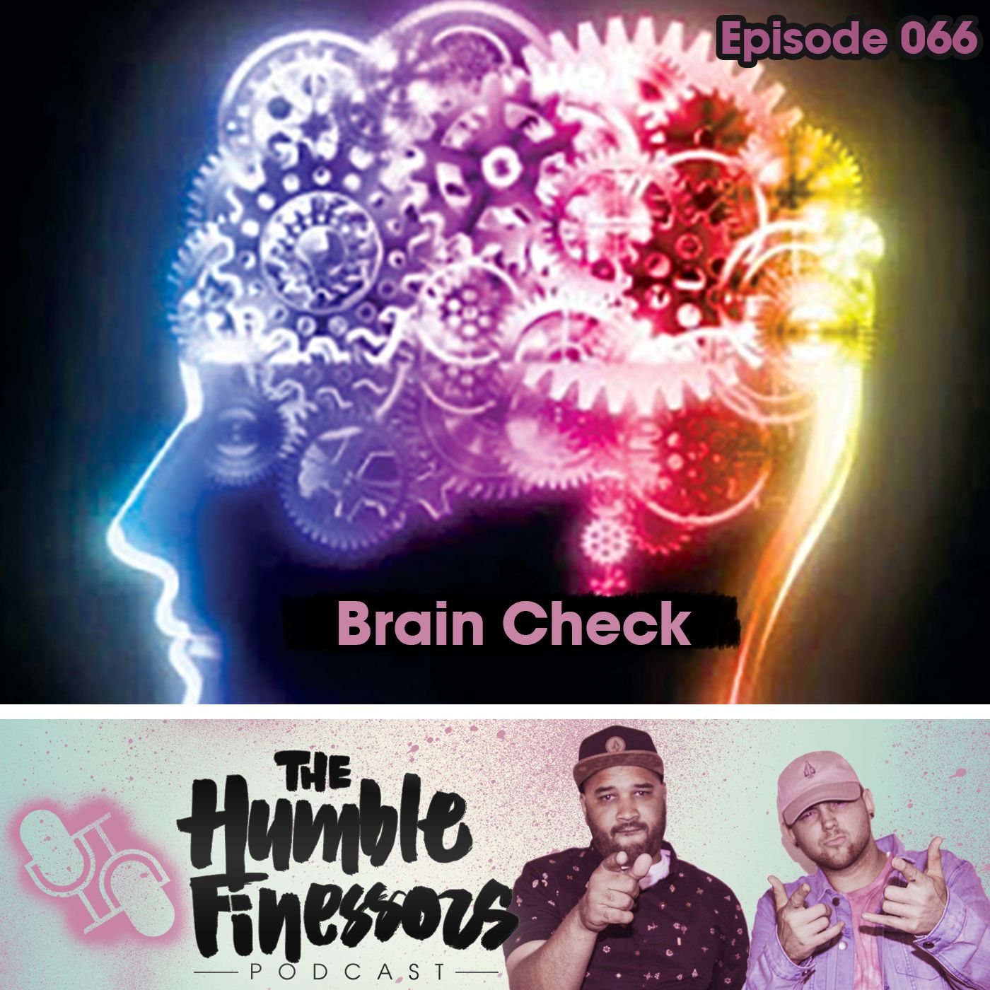 066 - Brain Check episode artwork