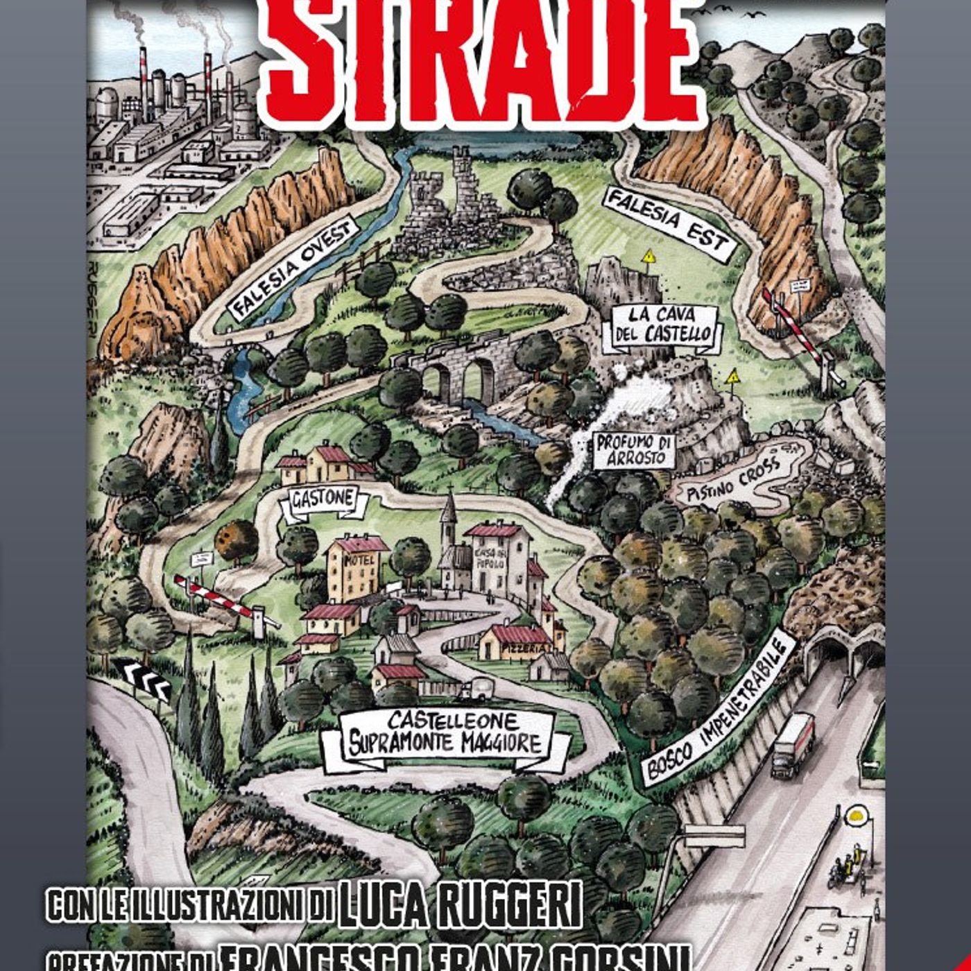 Lo scaffale - intervista a Carlo Nannini autore de "Tutte le altre strade" episode artwork