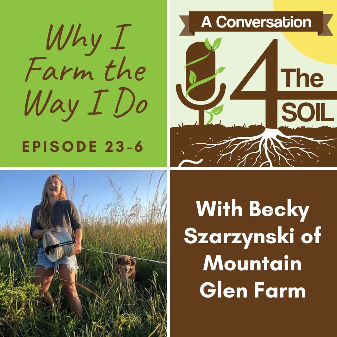 4 The Soil: A Conversation