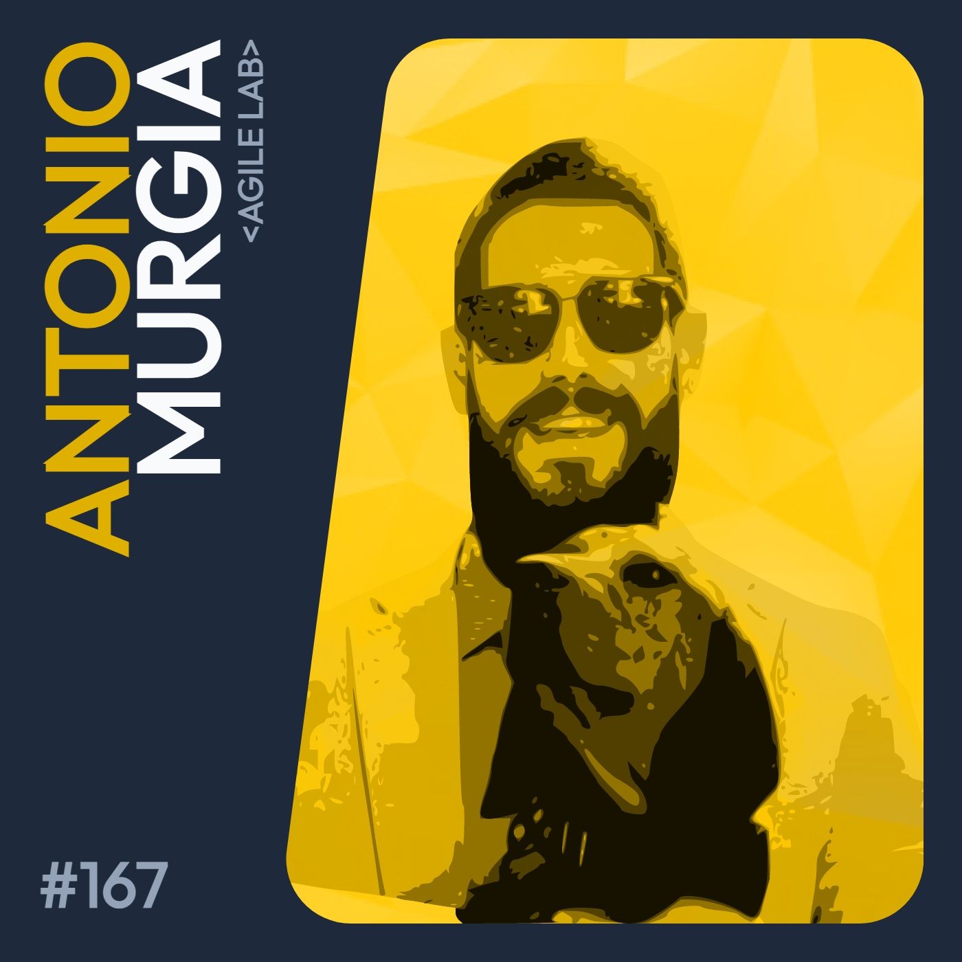 Ep.167 - Big Data con Antonio Murgia (Agile Lab) - podcast episode cover