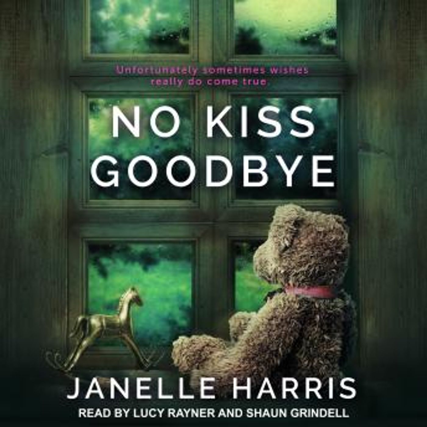 Get Your Favorite Full Audiobooks in Mystery, Thriller & Horror, Suspense
