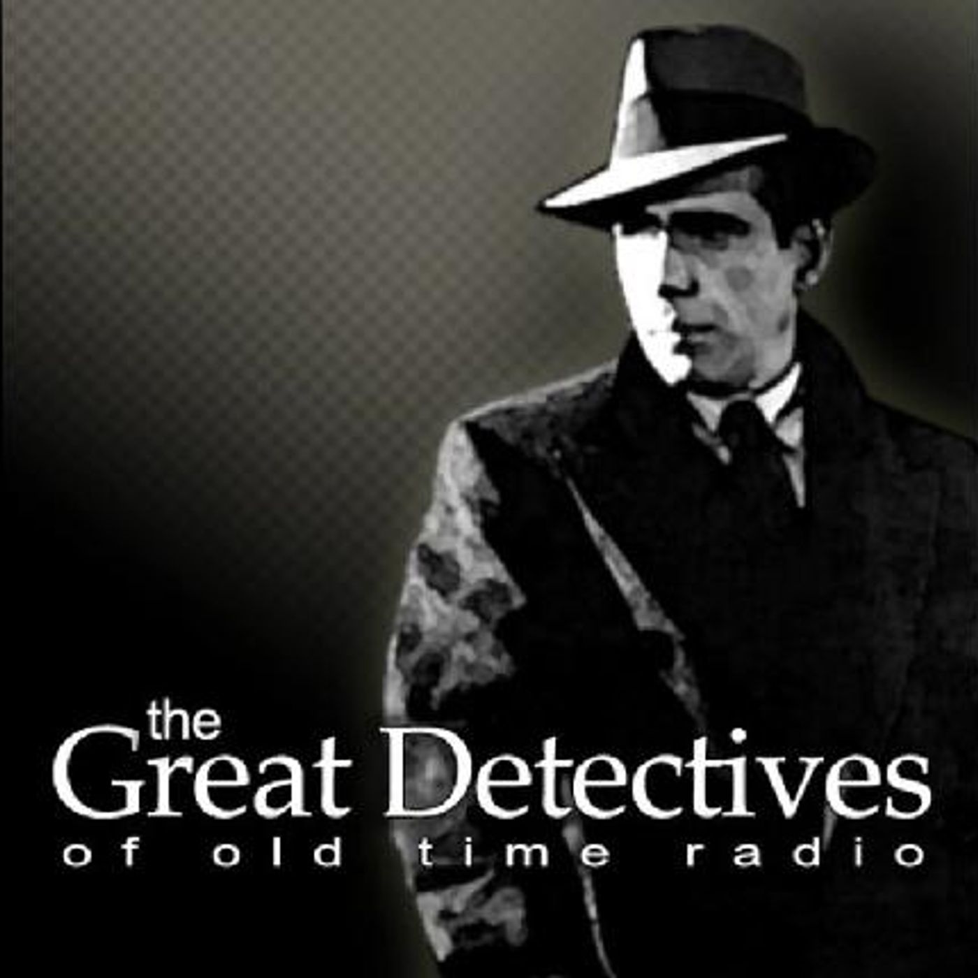 Pat Novak for Hire episode artwork