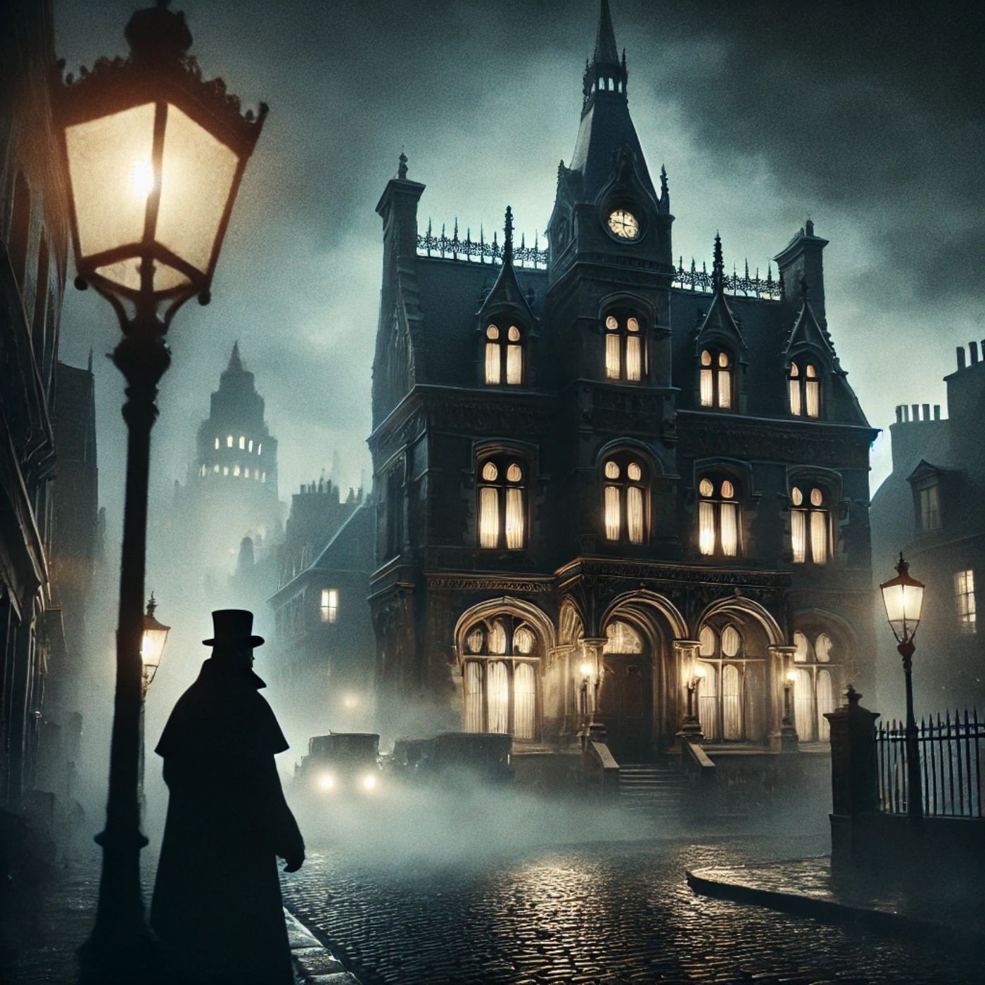 Mysteries of Paris - Volume 1