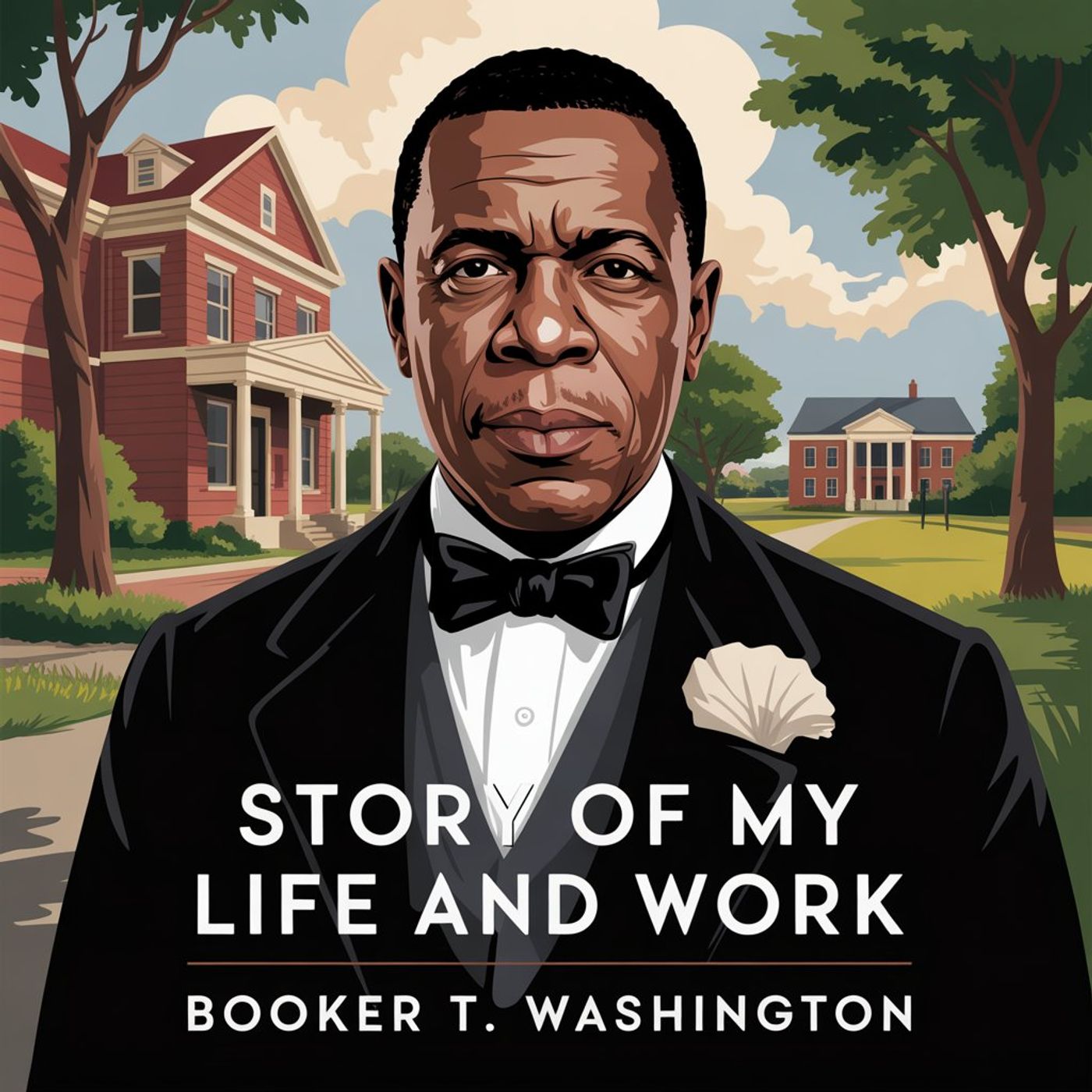 Story of My Life and Work : Legacy of Racial Equality podcast artwork