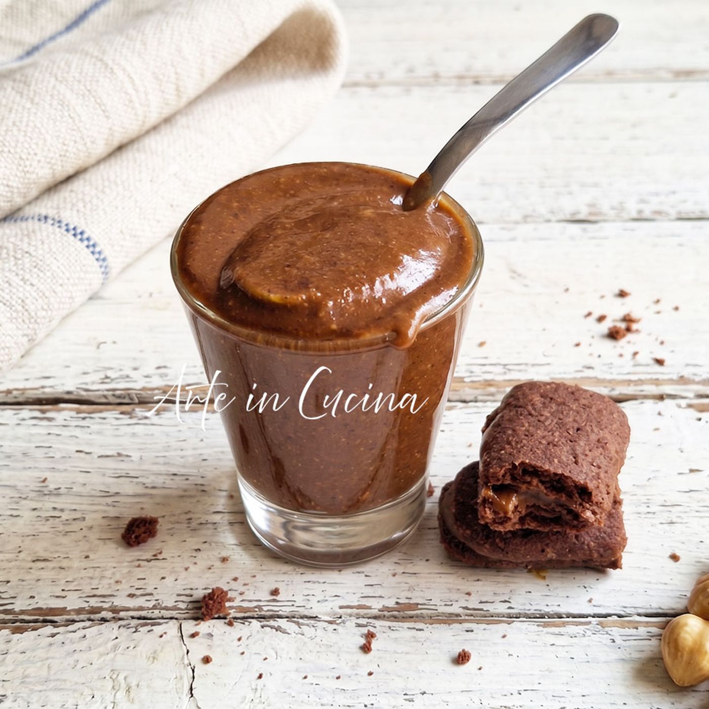CREMA SPALMABILE al CAPPUCCINO episode artwork
