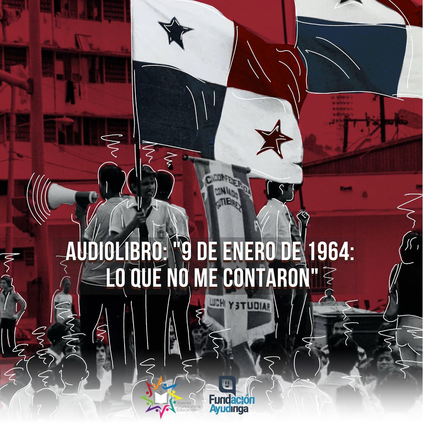 Audiolibro - 9 de enero - Jóvenes Unidos por la Educación