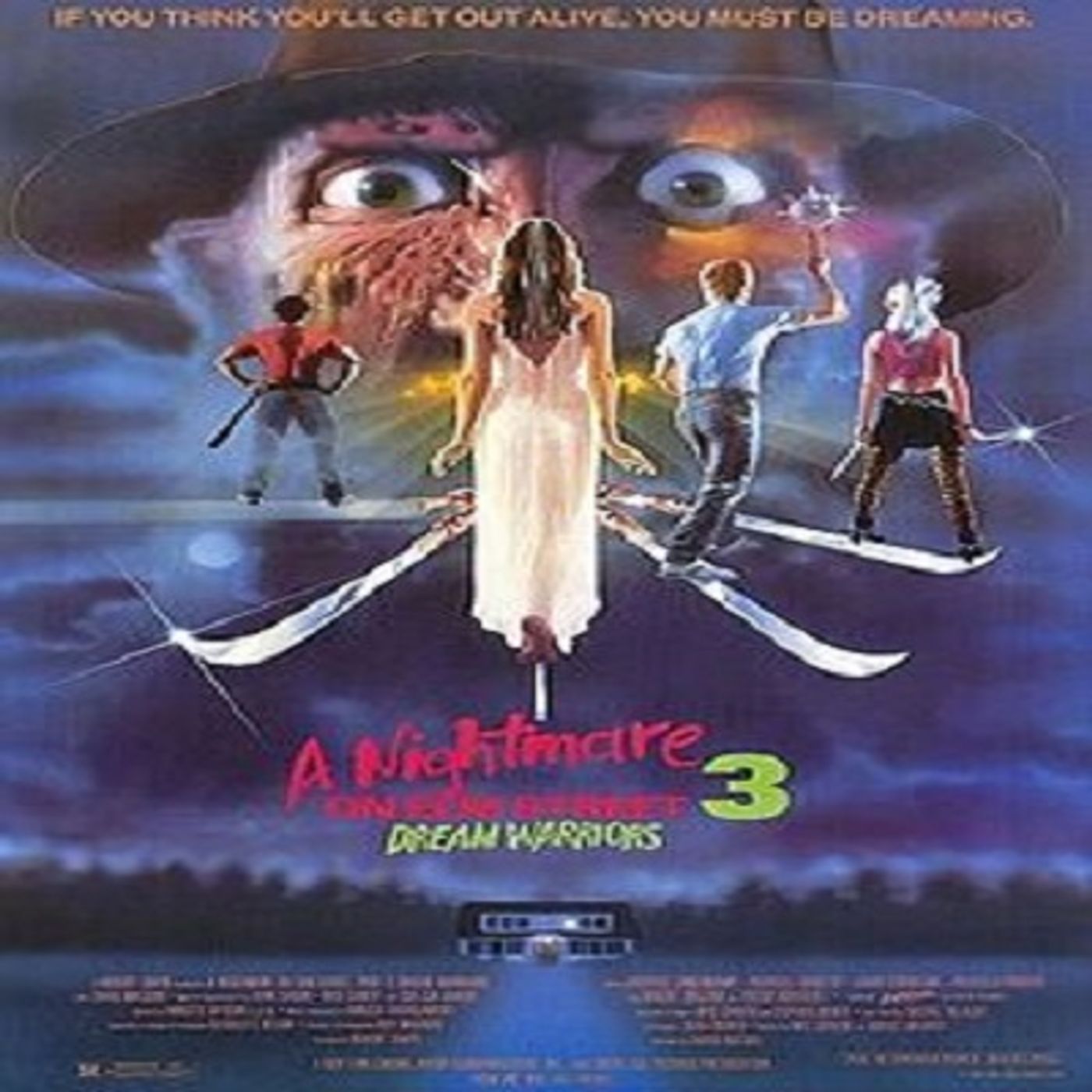 A Nightmare on Elm Street 3: The Dream Warriors