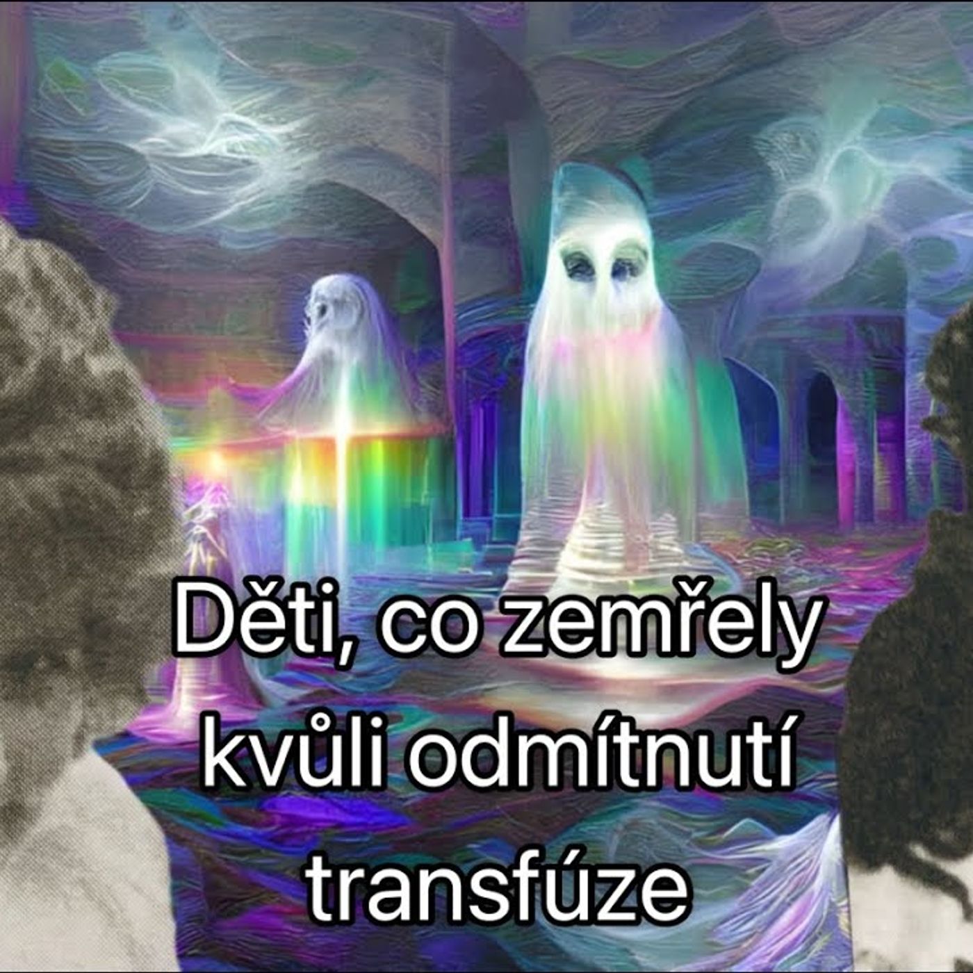 Transfúze u Svědků Jehovových episode artwork
