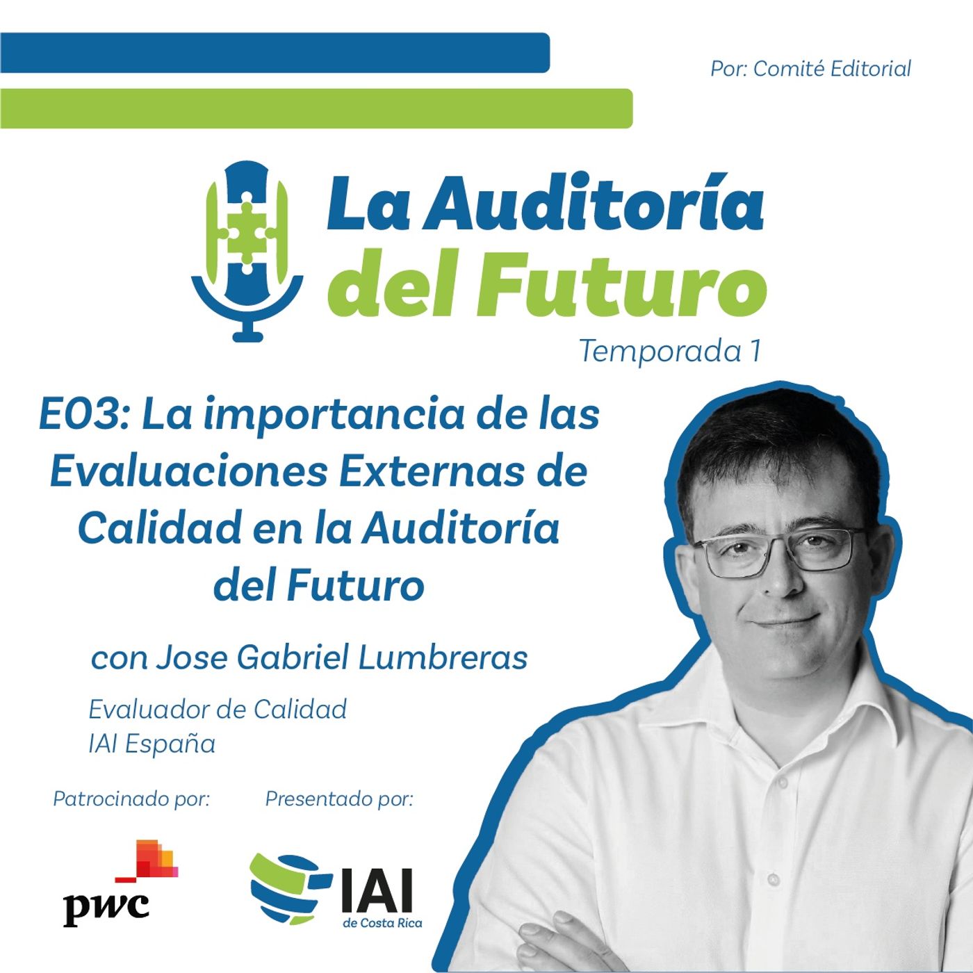 La Auditoría del Futuro