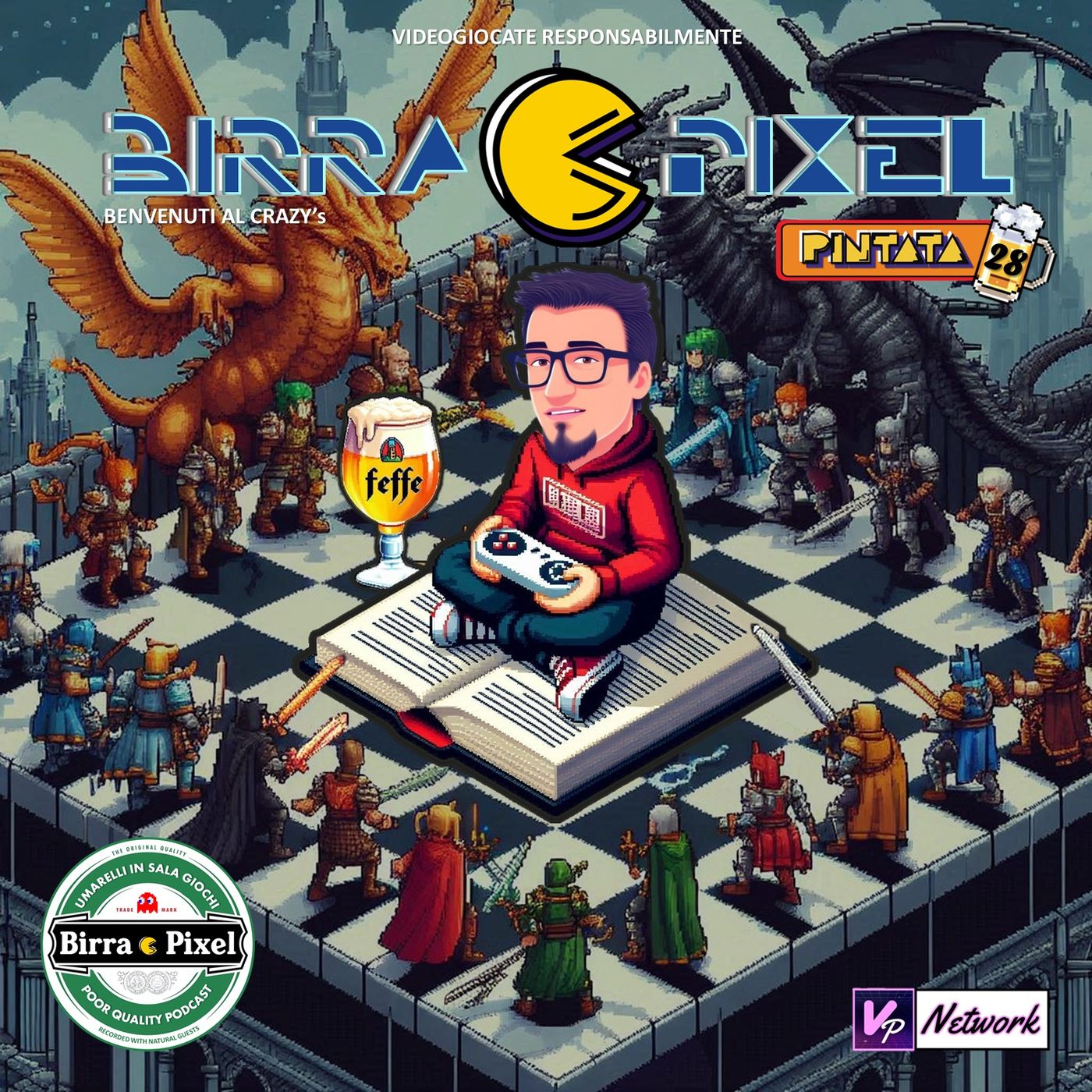 Birra e Pixel