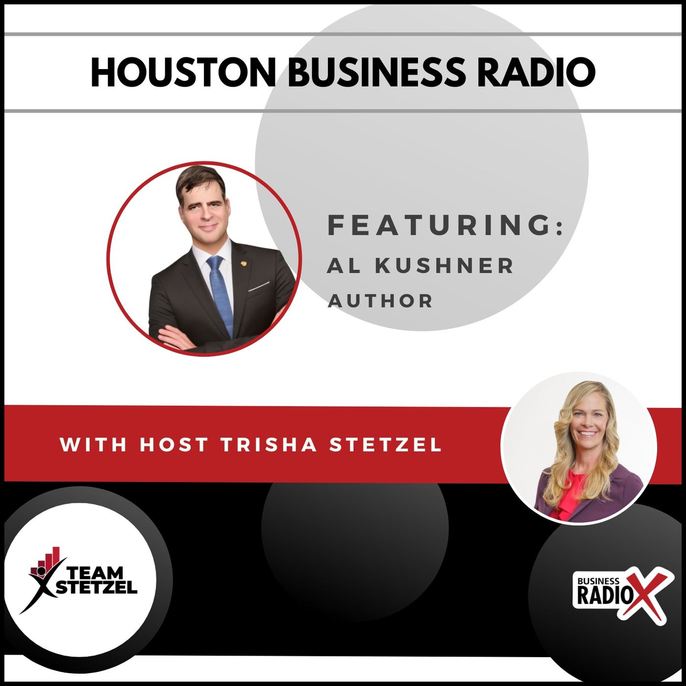 Al Kushner: Blending AI and Authenticity for Smarter LinkedIn Success episode artwork