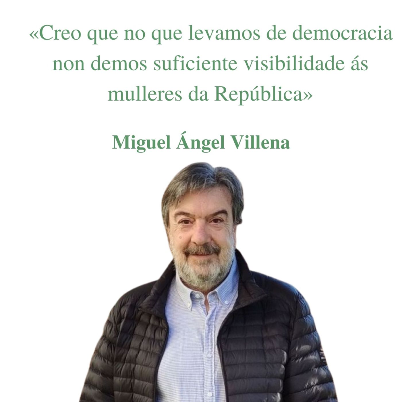 Entrevista a Miguel Ángel Villena episode artwork