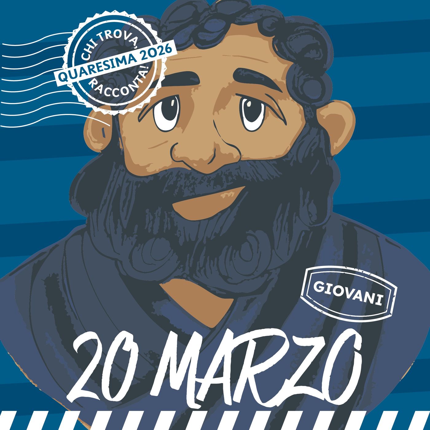 Un Dio fedele fino in fondo | Venerdì 20 marzo episode artwork