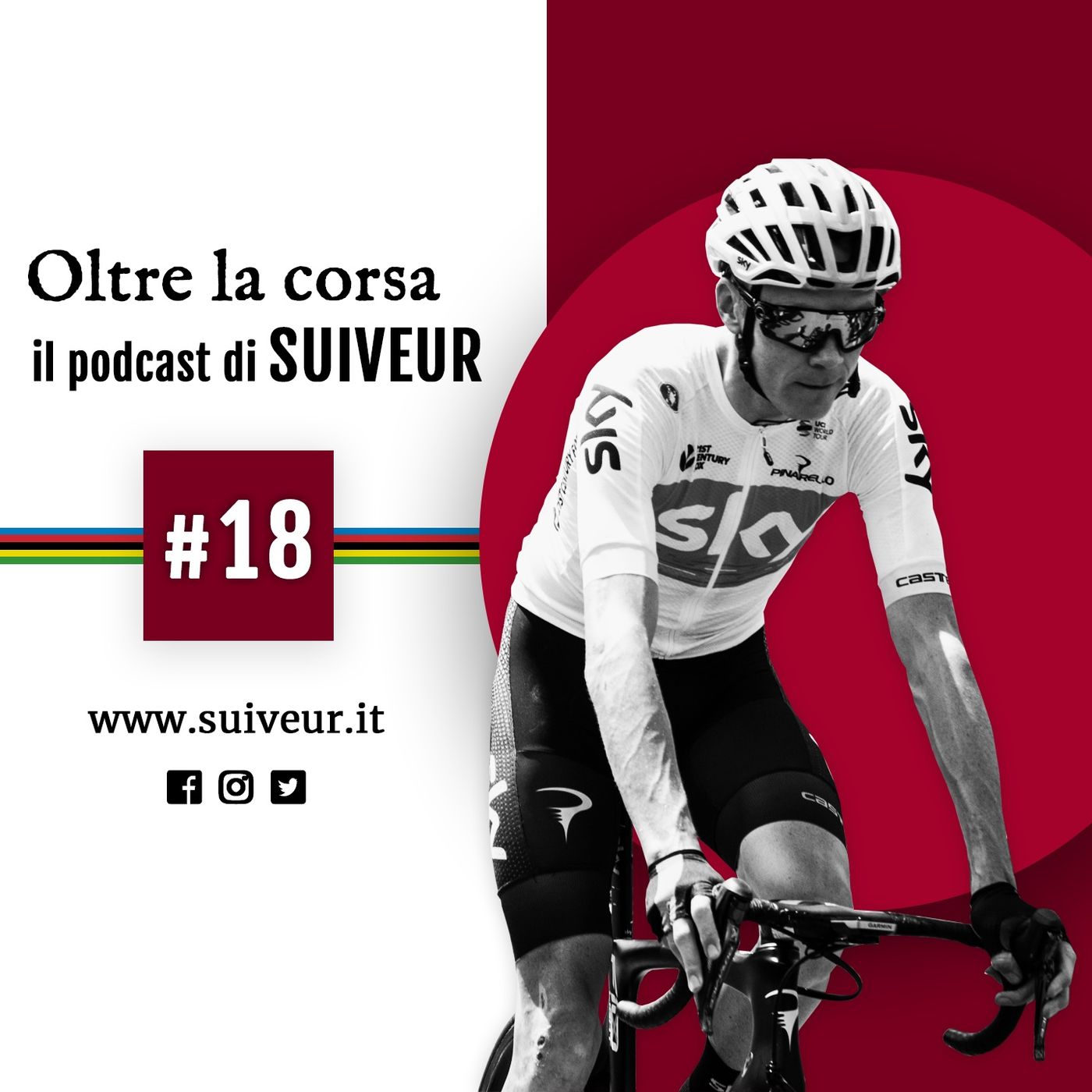 18 - Infortuni, noia e ritiri, nascita di campioni e piccoli giri