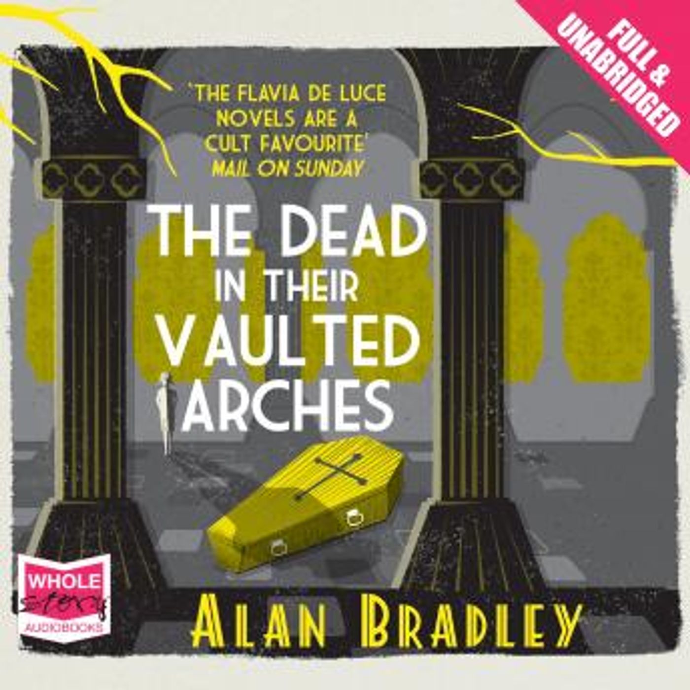 Enjoy Amazing Full Audiobooks in Mystery, Thriller & Horror, Suspense
