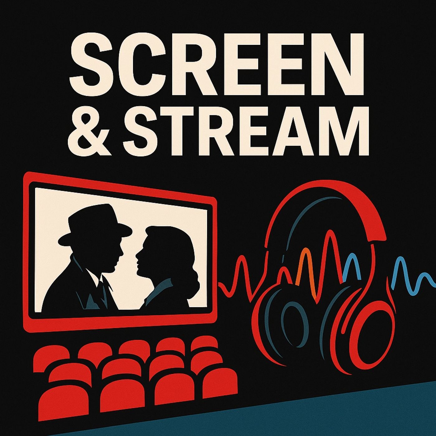 The Screen & Stream