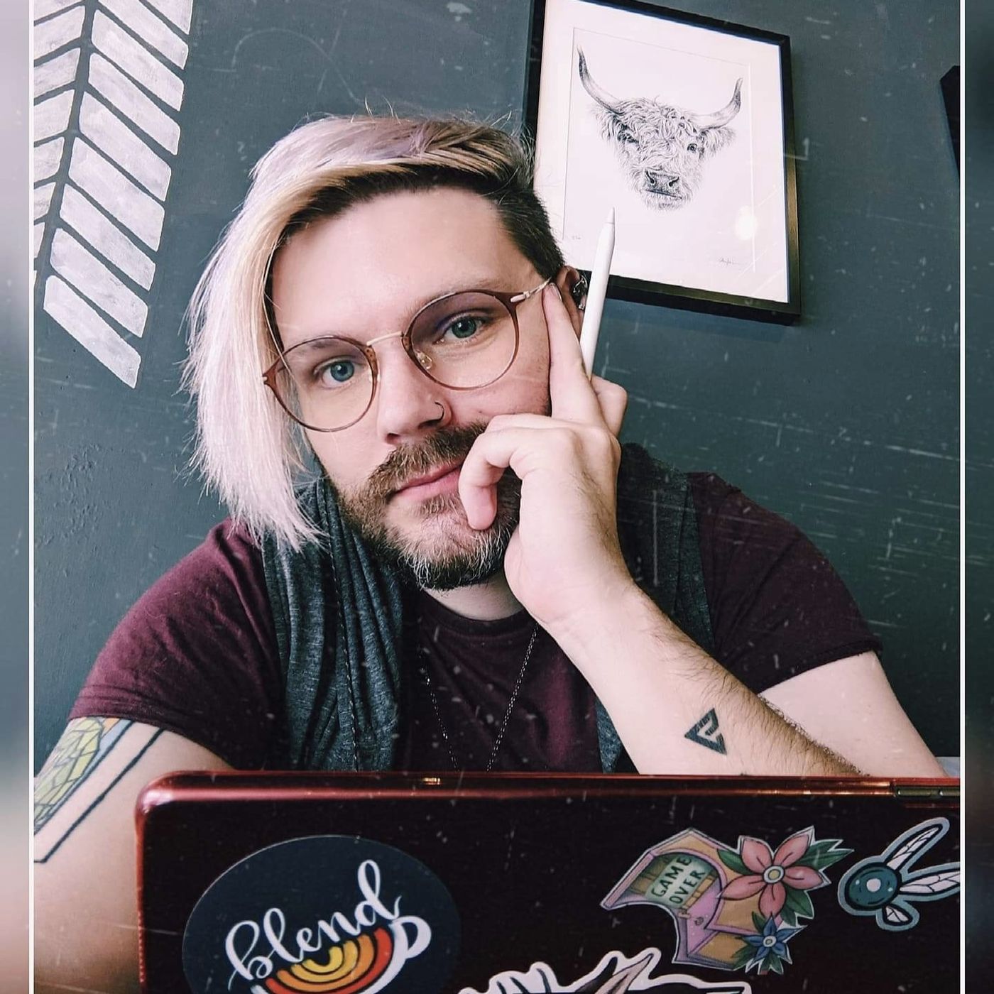 Campfire - The Blend Podcast