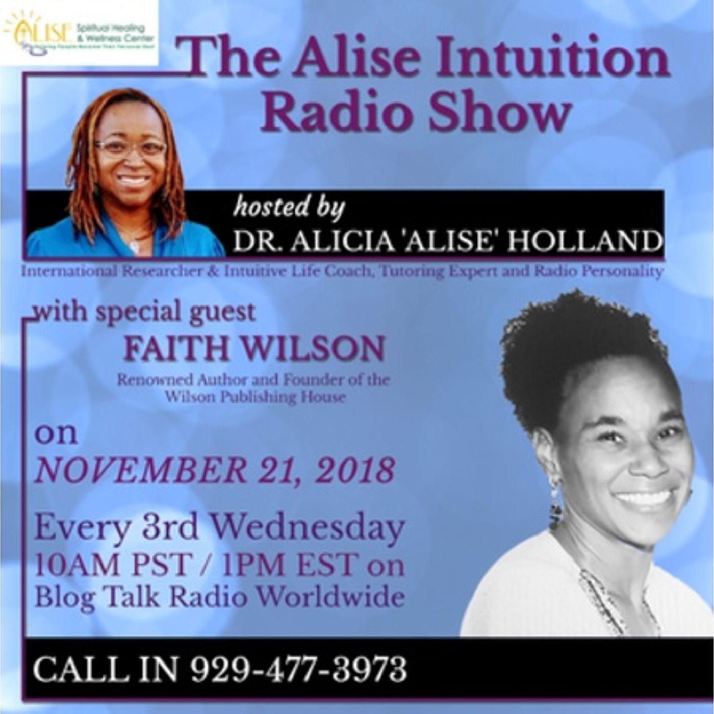 The Alise Intuition Podcast