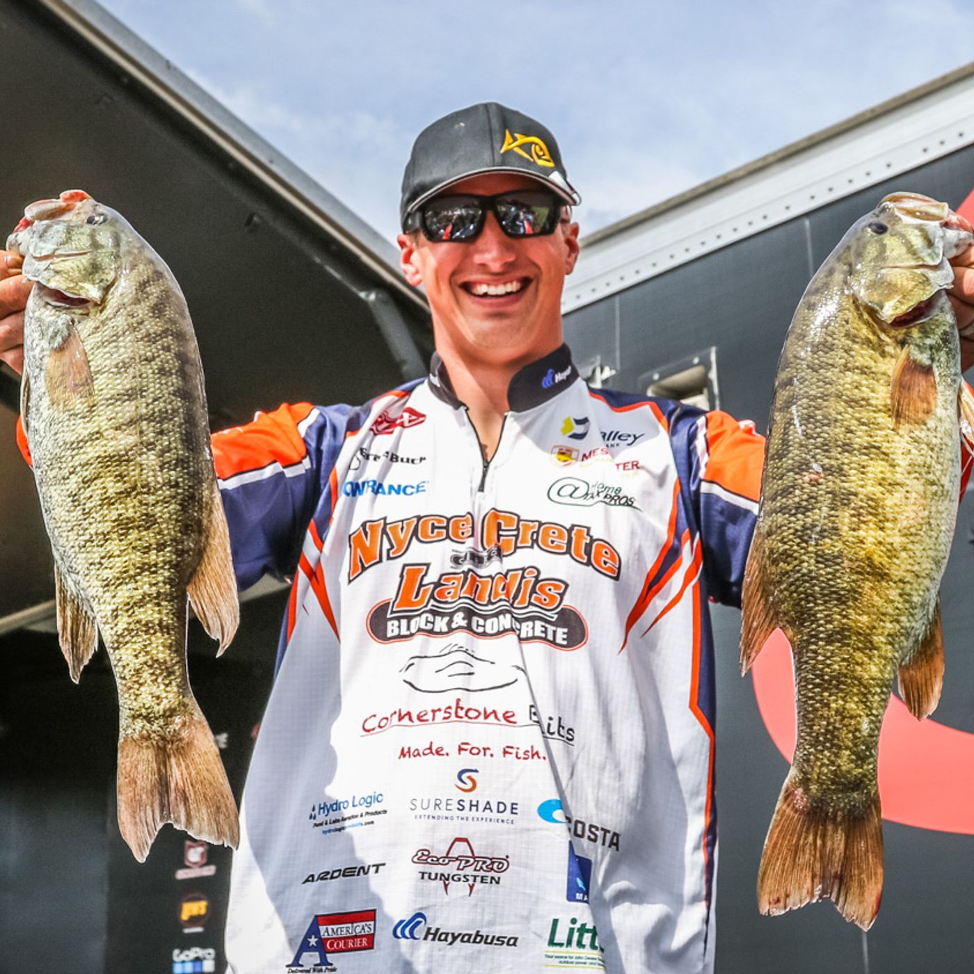 A Conversation with FLW  Tour Pro Grae Buck