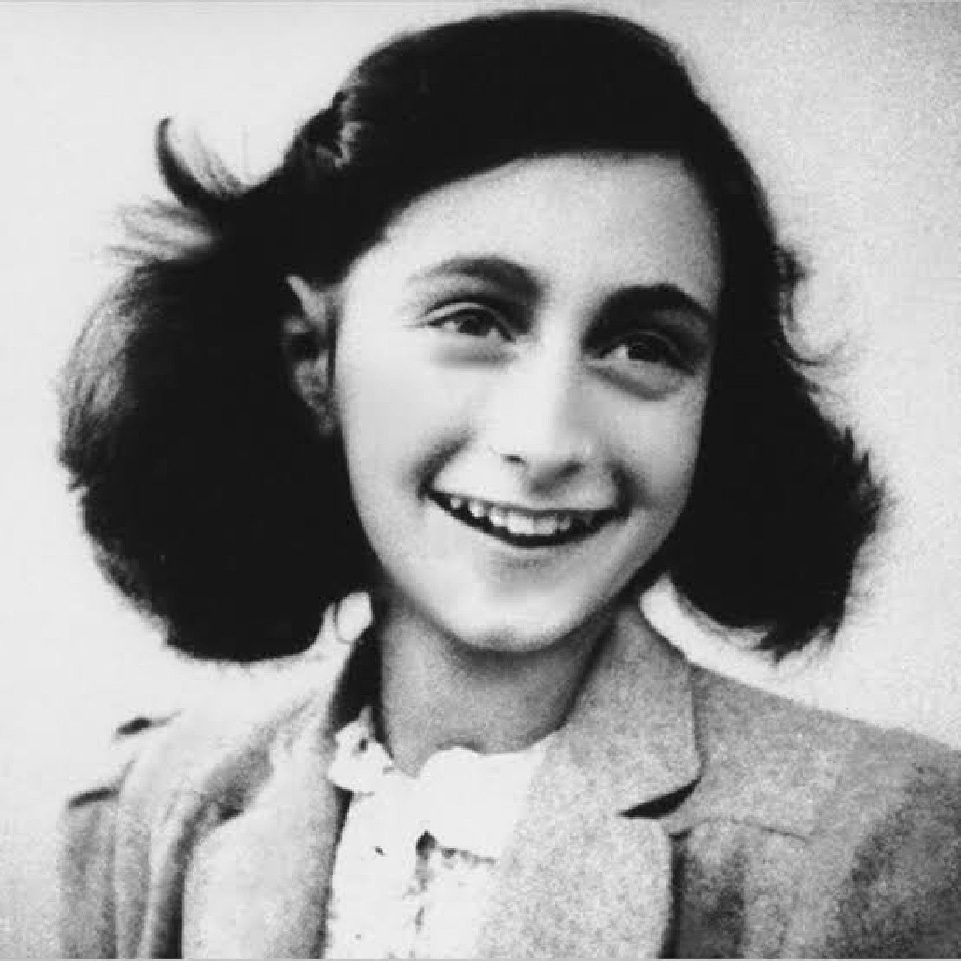 Anne Frank podcast artwork