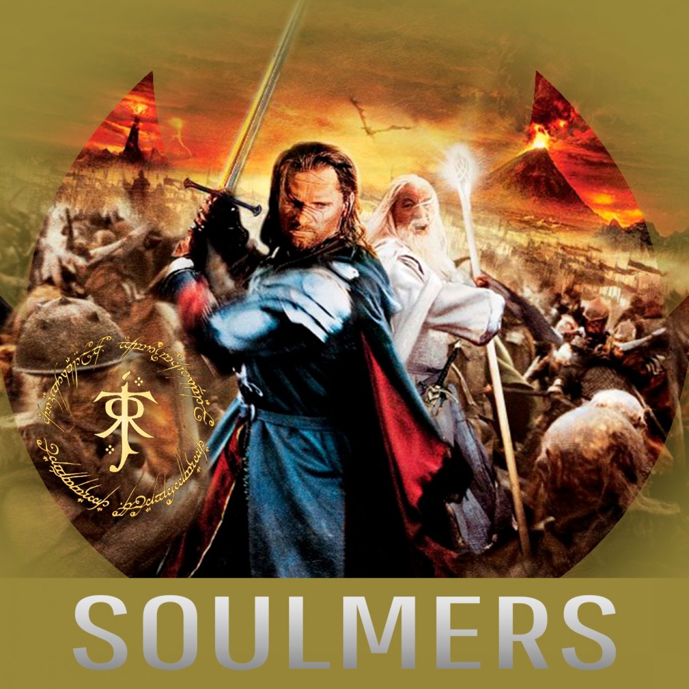 OLDCAST: Retrospectiva | Los videojuegos de la Tierra Media | Parte 2: La Trilogía de Peter Jackson y EA (2002-2009) episode artwork