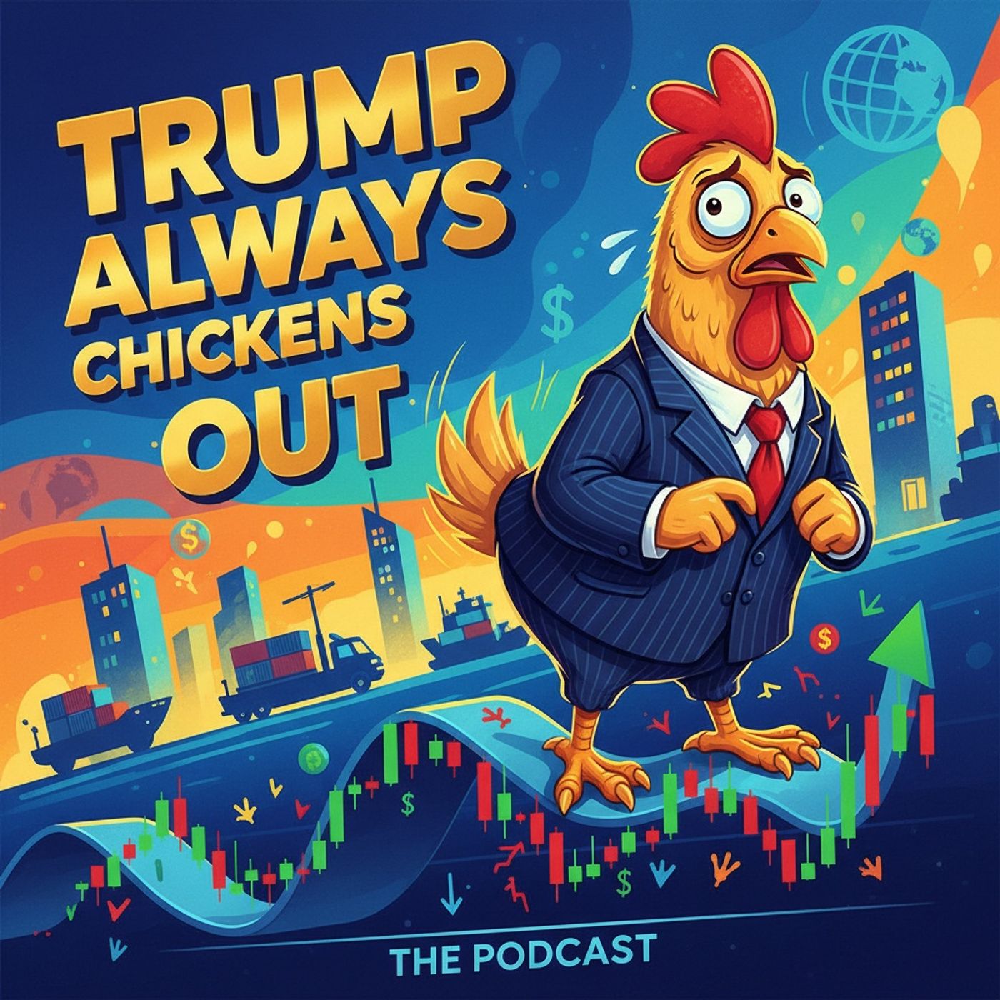 Trump's TACO Moments_ The Evolving Trade Debate