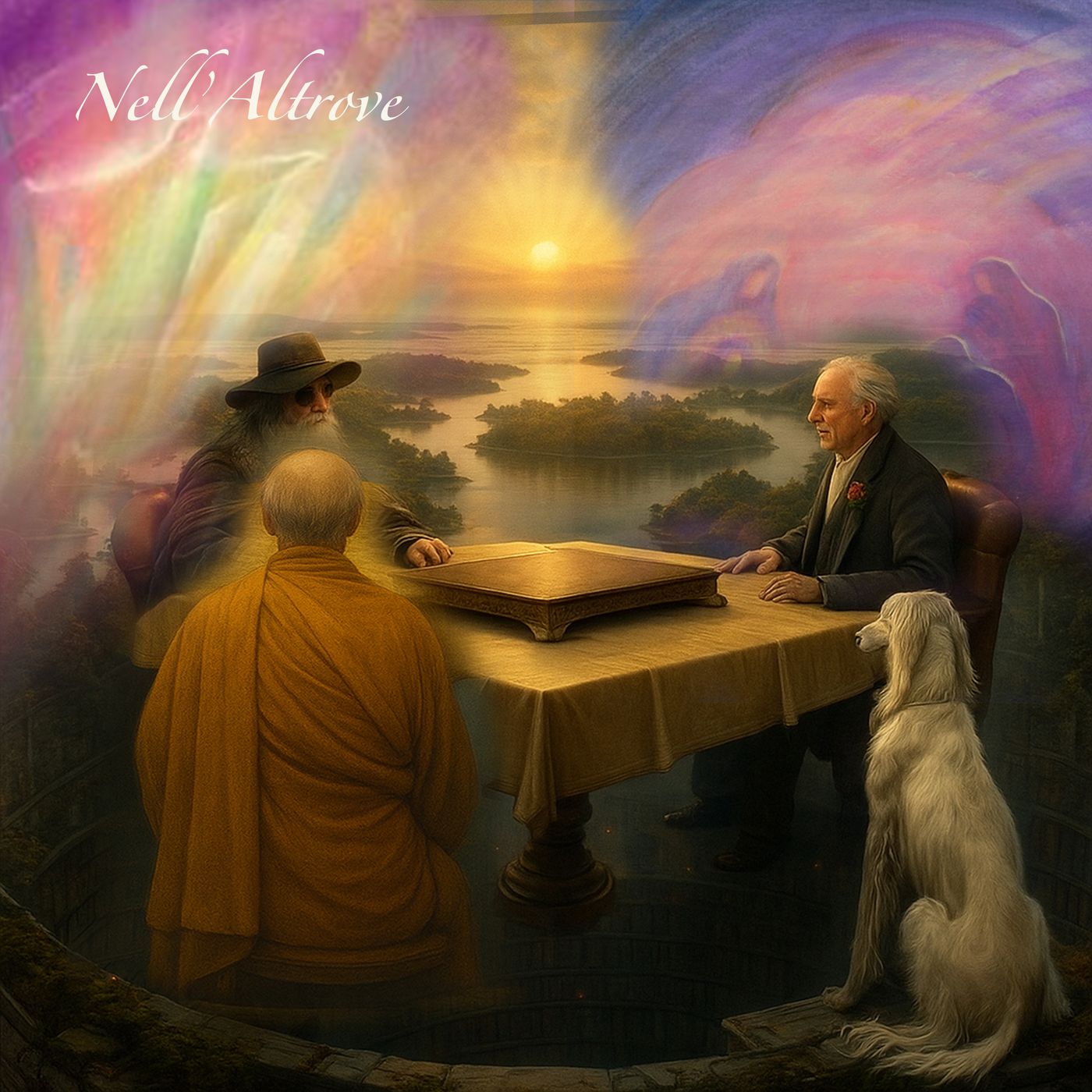 Il Dove e l’Altrove – Raul Lovisoni