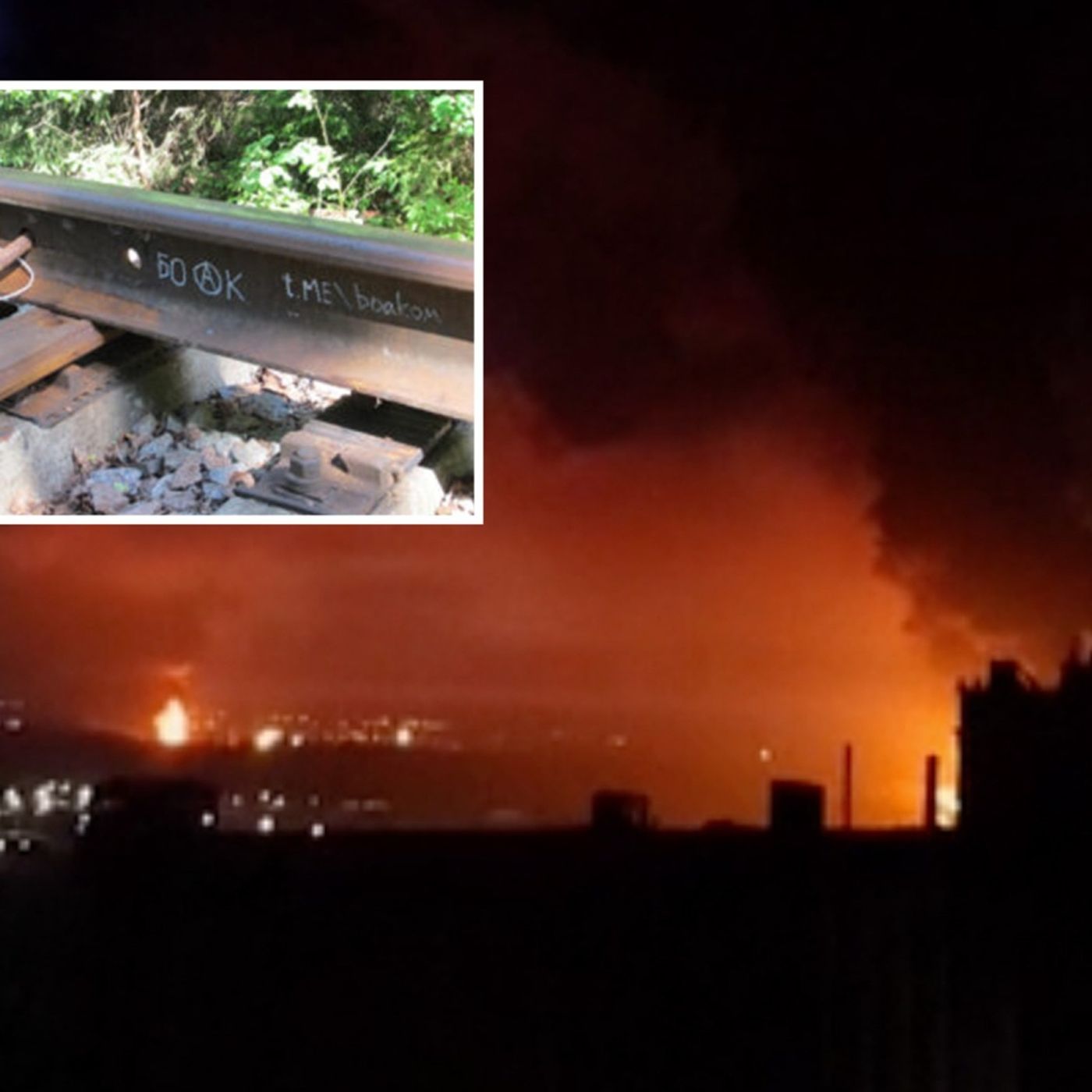 166. Russia's Anarchist Partisans Fighting Putin from Within