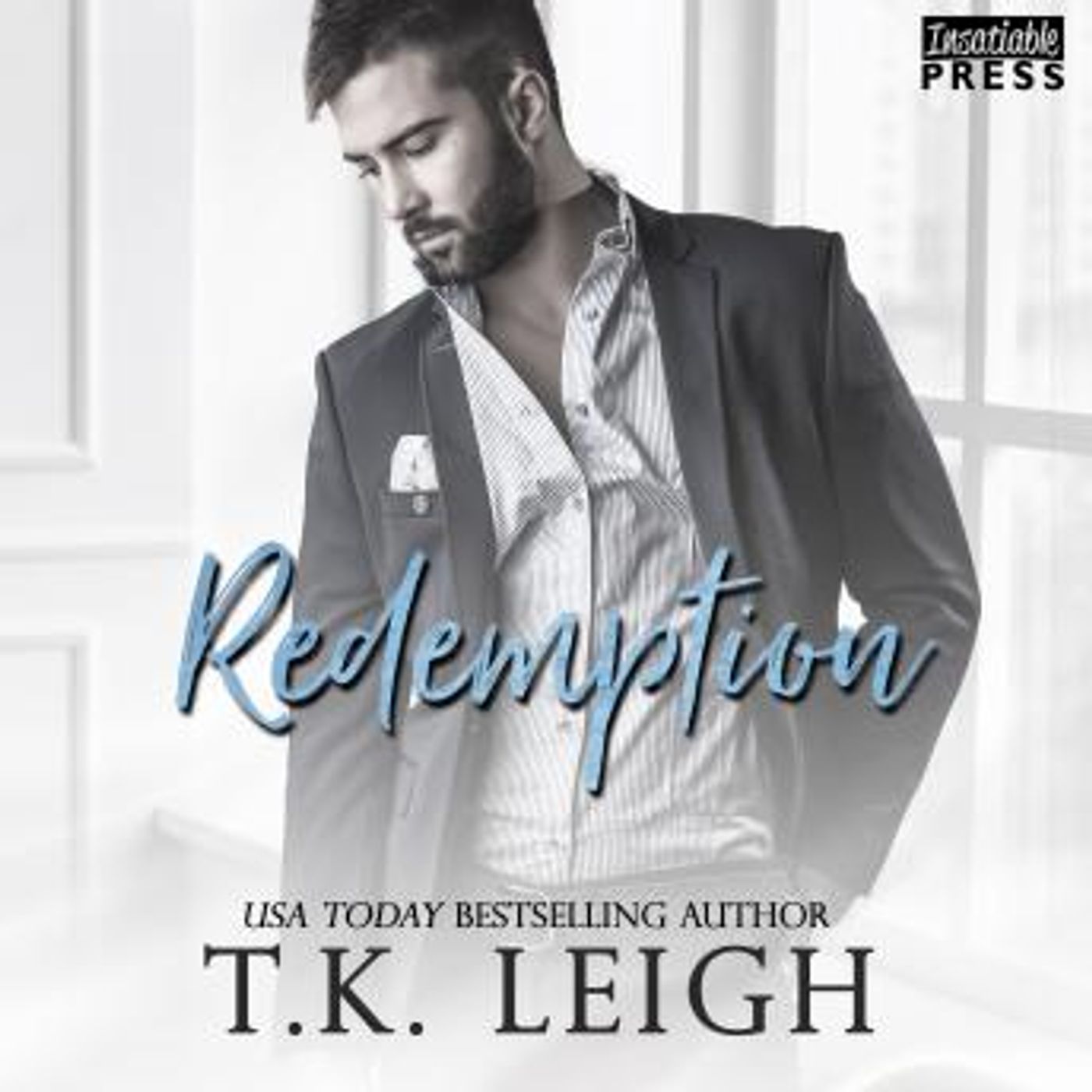 Redemption: Redemption, Book Two by T.K. Leigh episode artwork