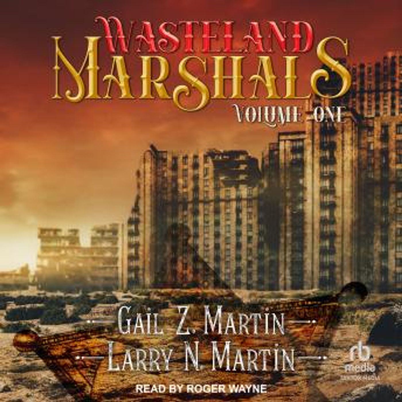Download High-Quality Full Audiobooks in Science Fiction & Fantasy, Apocalyptic & Dystopian