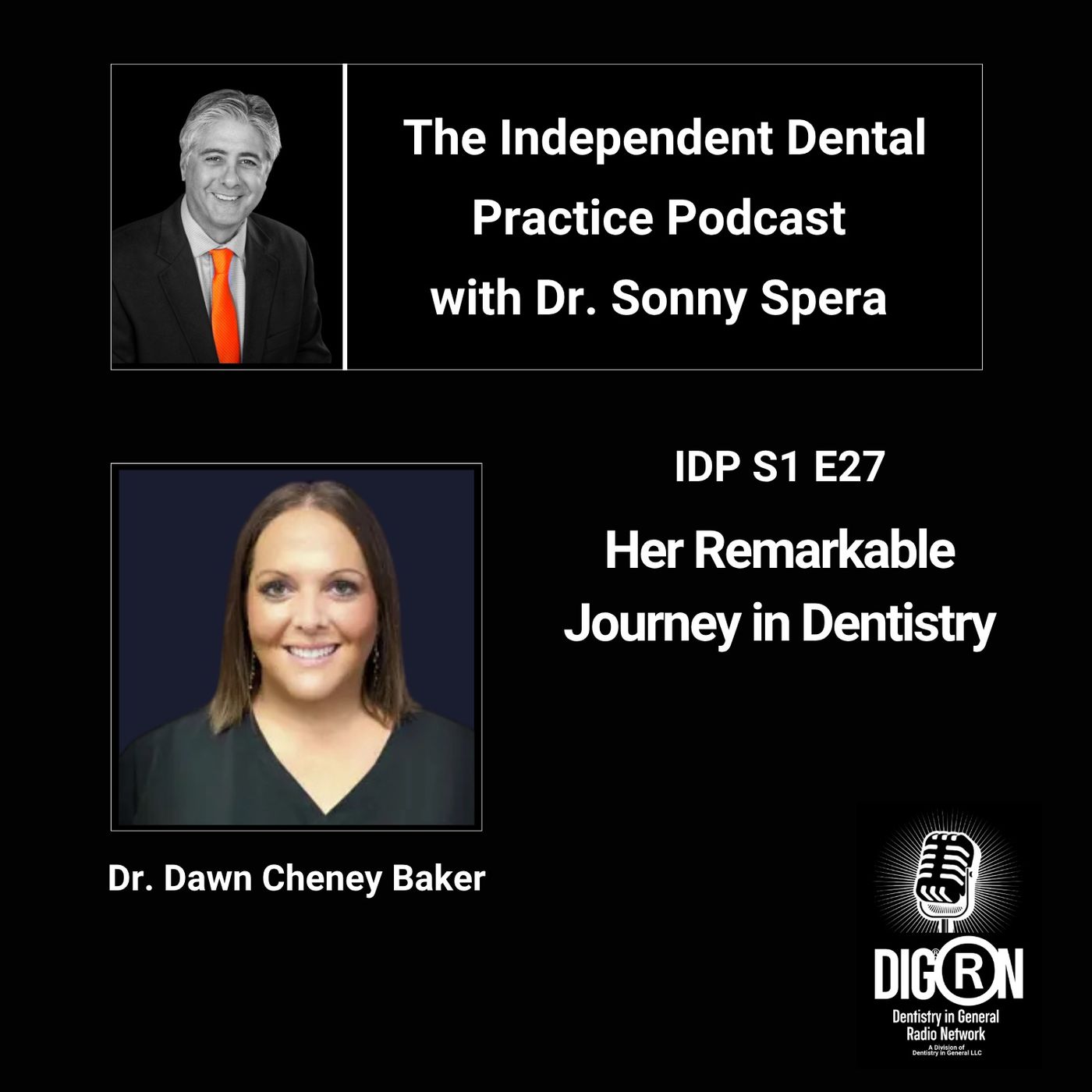 The Independent Dental Practice Podcast