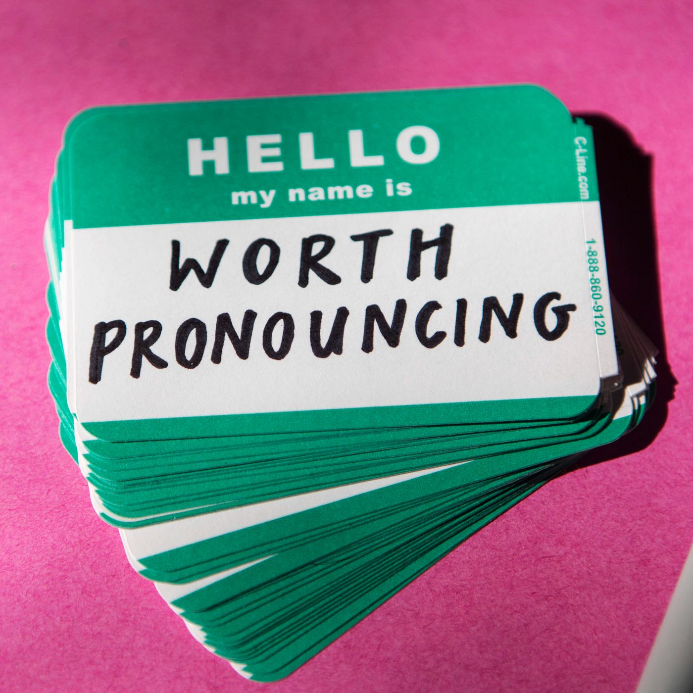 The Importance Of Pronouncing Names Correctly episode artwork