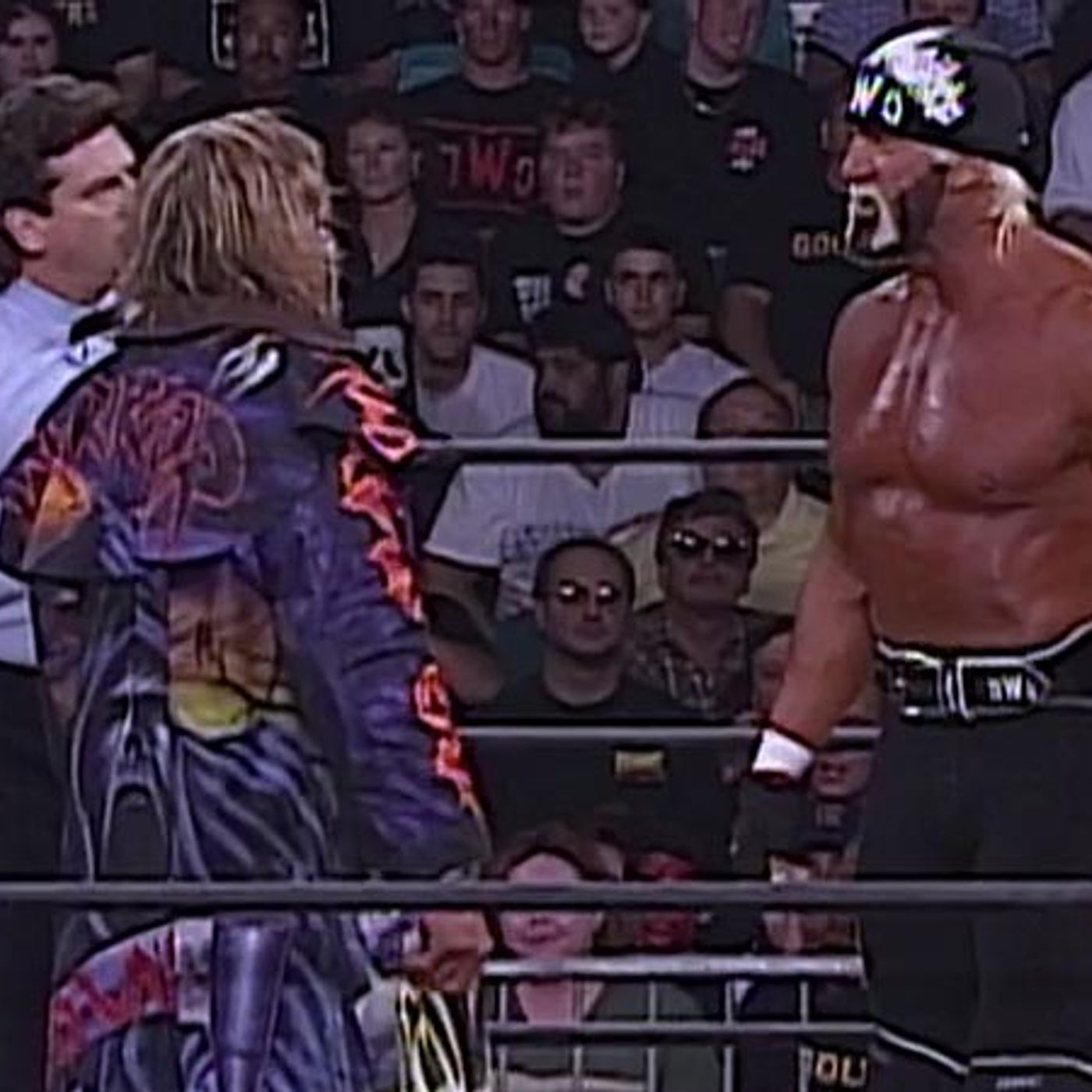 That Wrestling Show #329: WCW Halloween Havoc 1998 Review, 50 Man Royal Rumble episode artwork