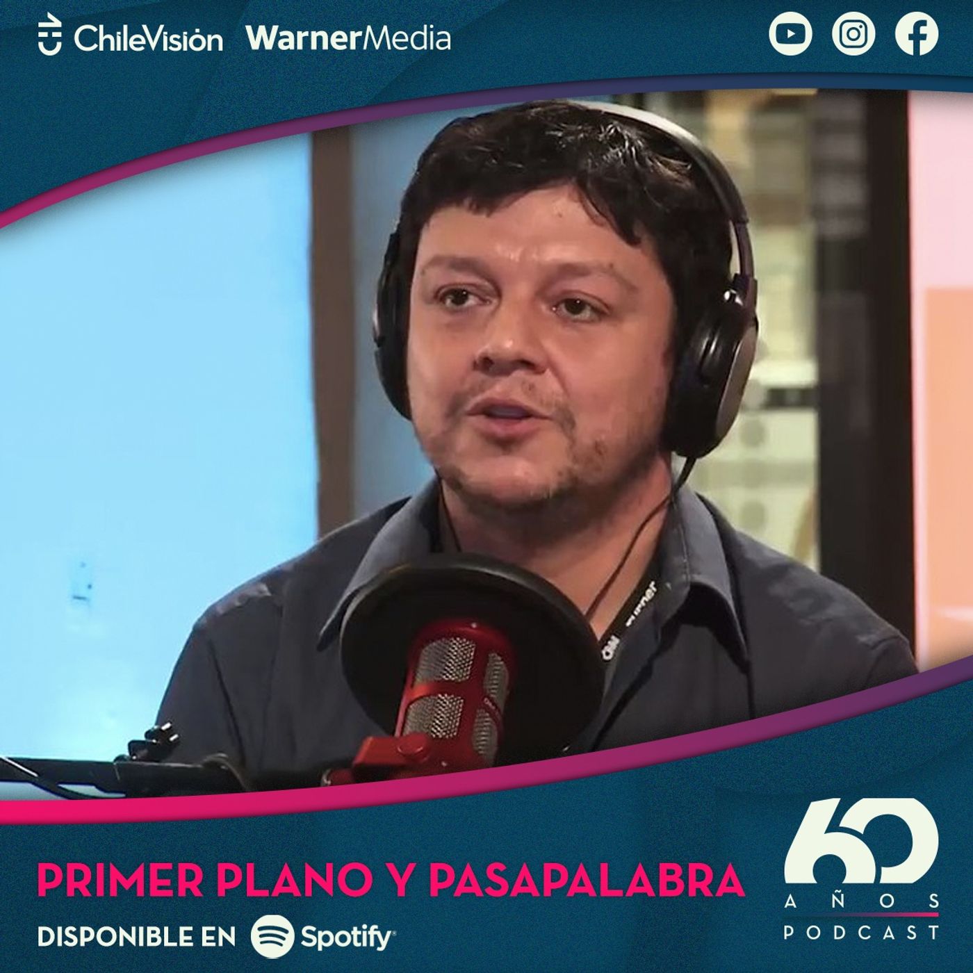Chilevisión 60