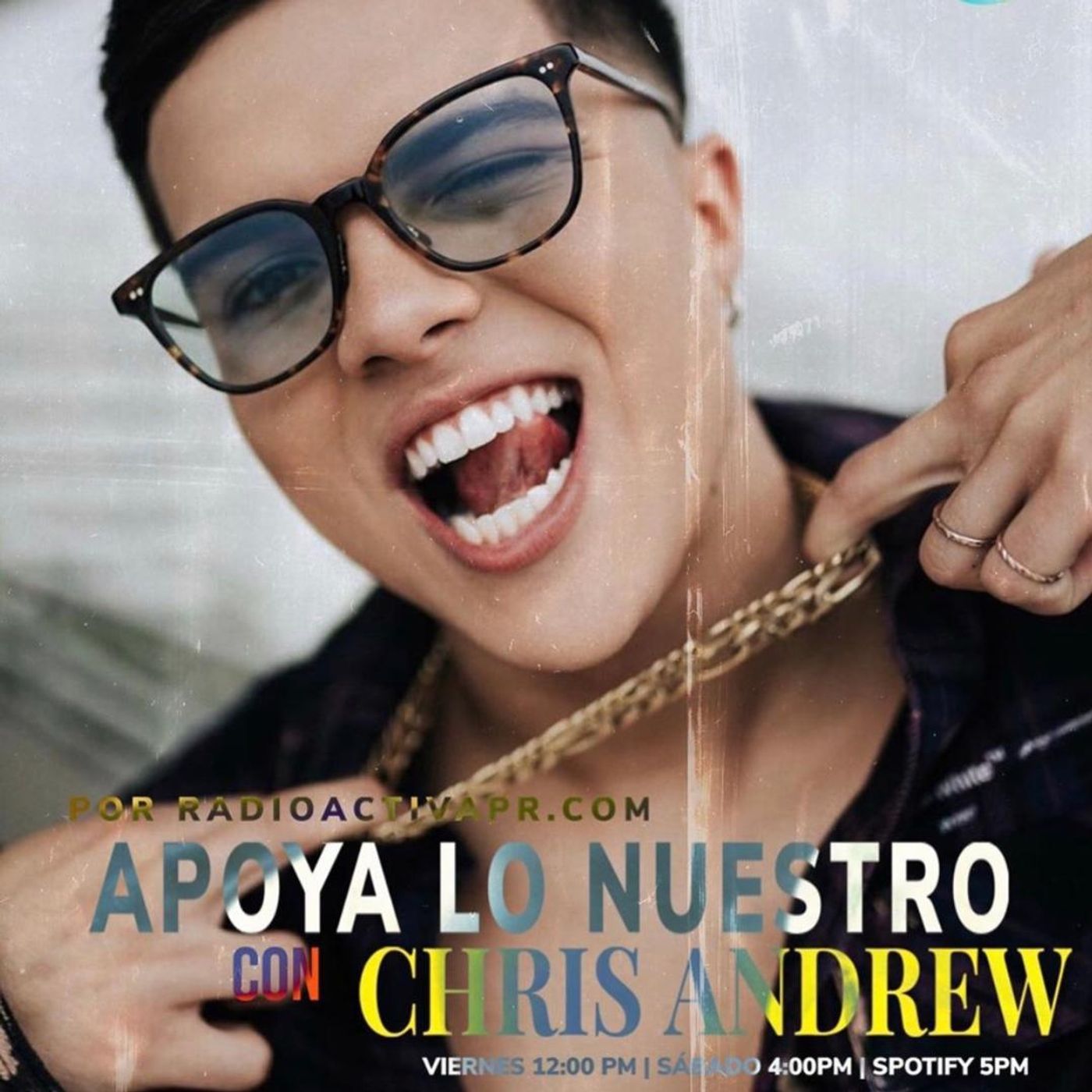 Apoya Lo Nuestro PR