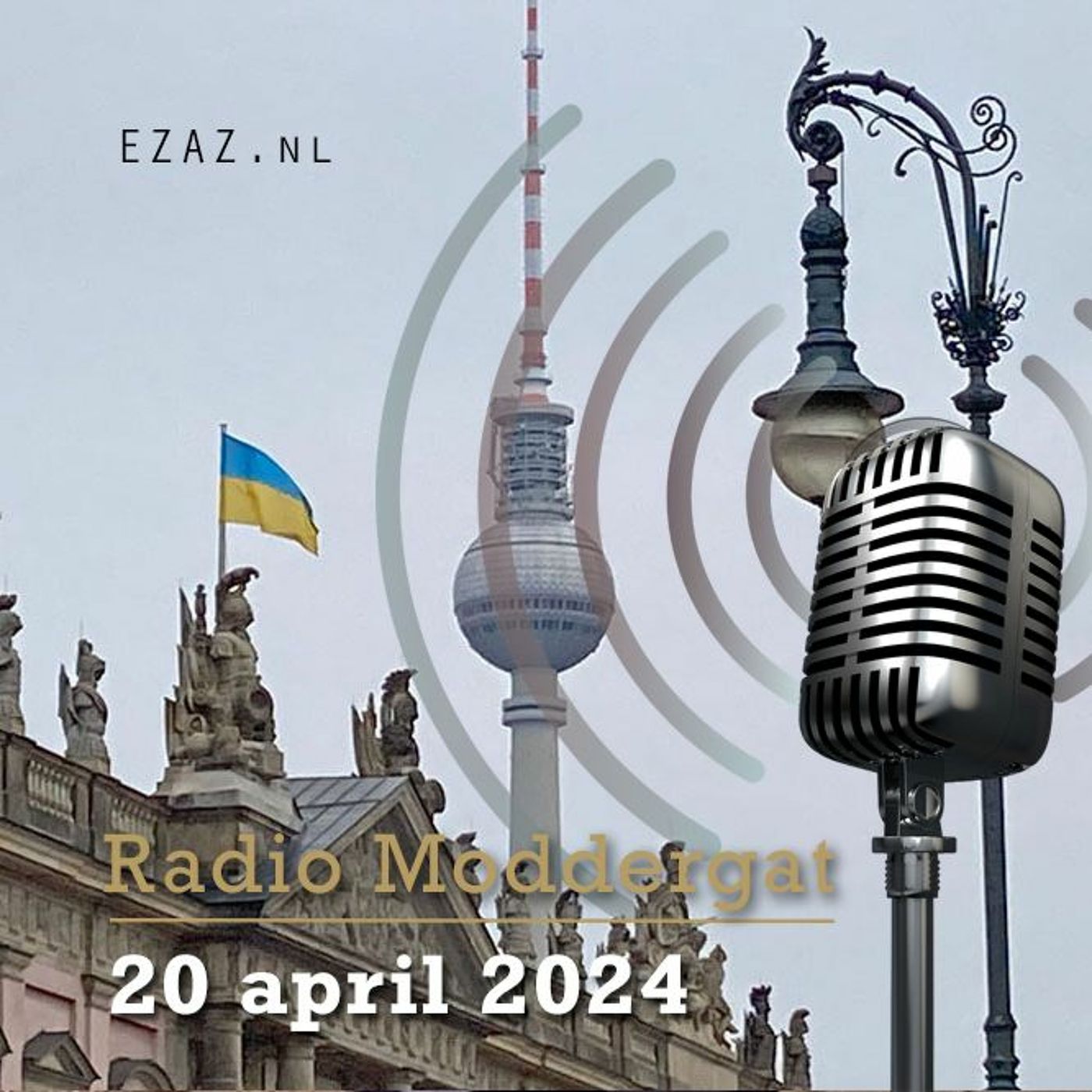 EZAZ radio moddergat