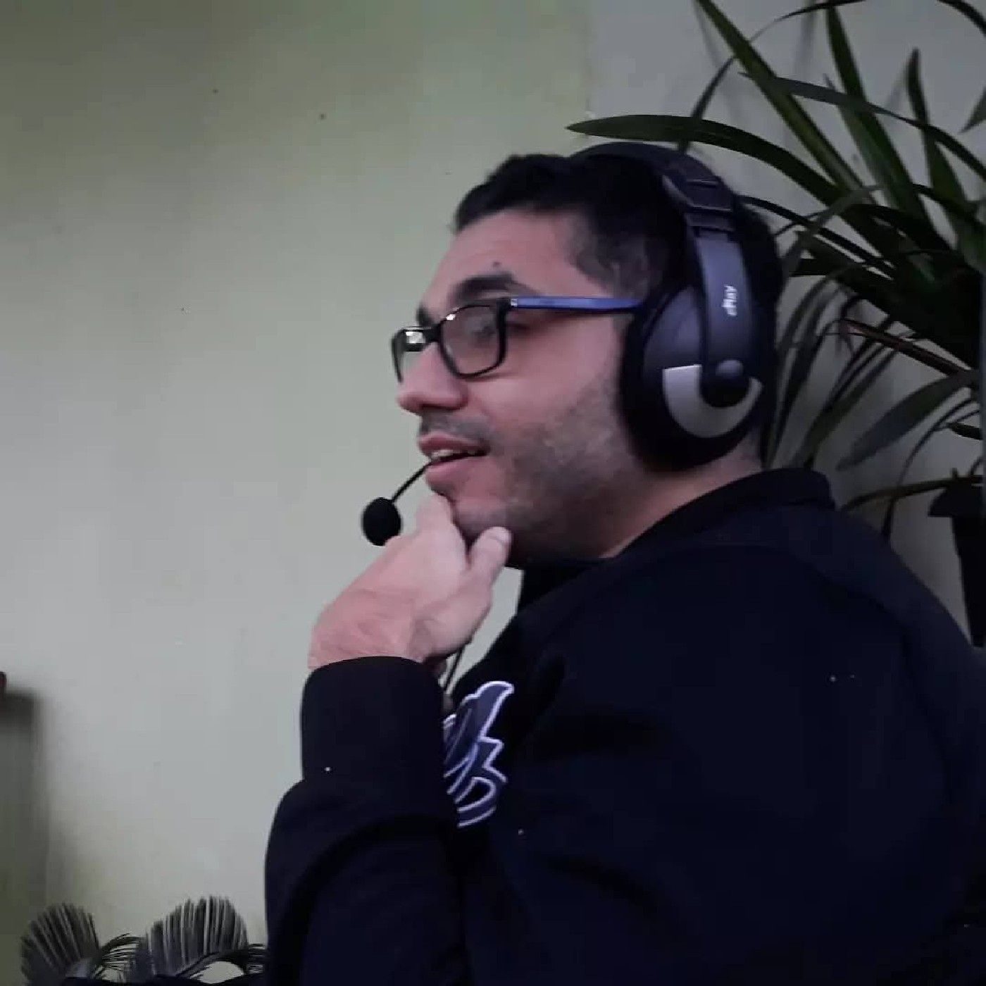 podcast de Bruno Oliveira de Carvalho