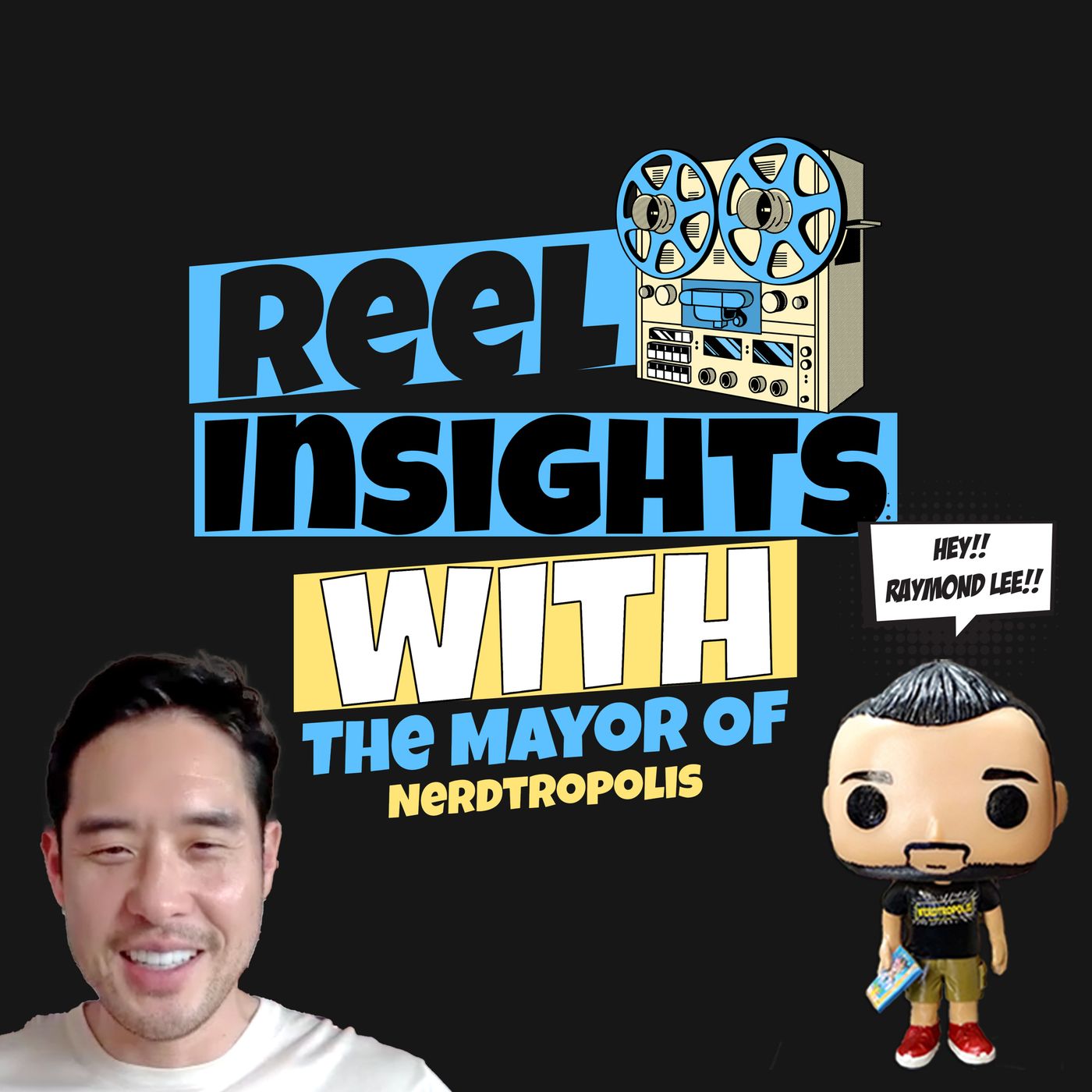 Nerdtropolis Podcast Network