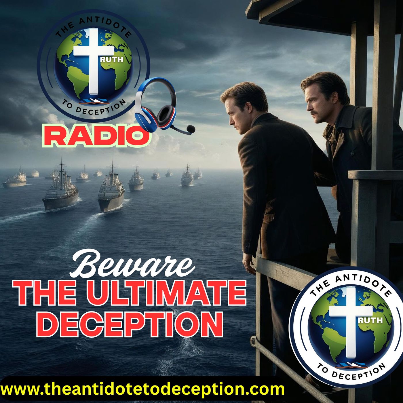 BEWARE:The Ultimate Deception, There Is Nothing To See Here episode artwork