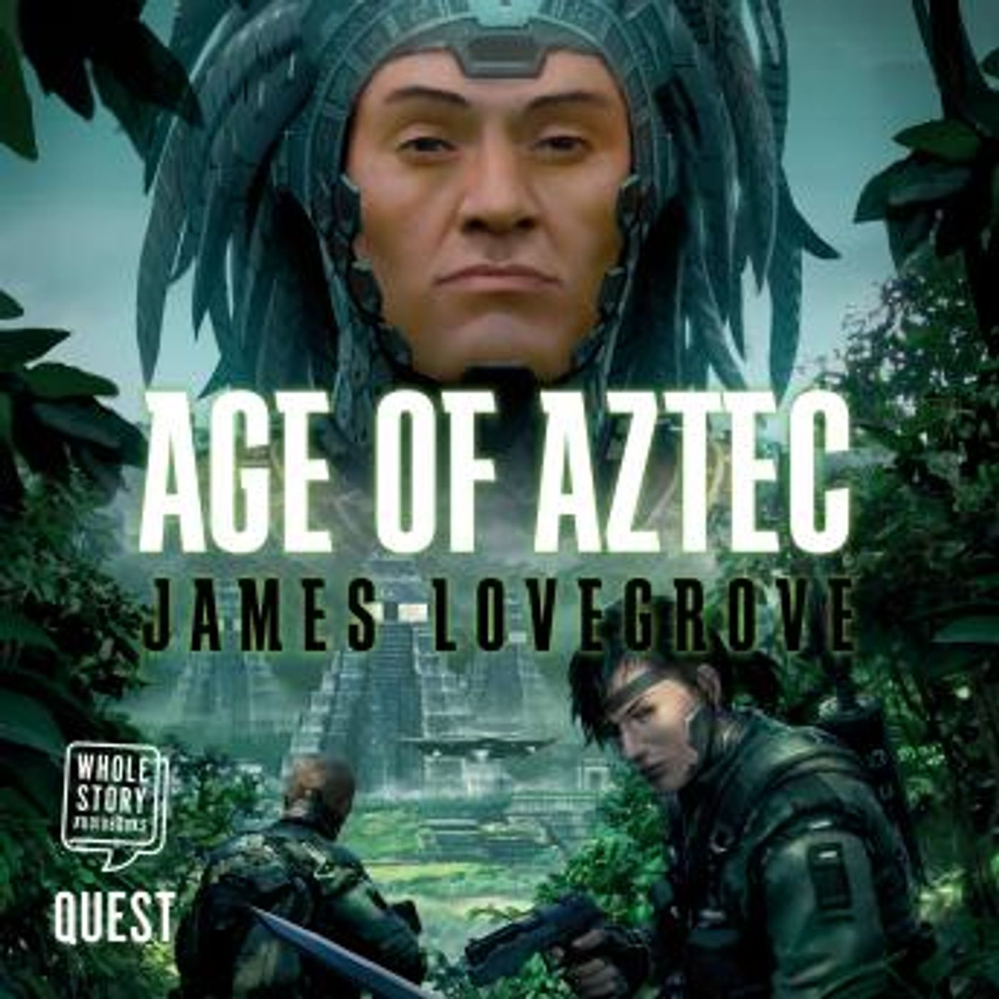 Discover the Best Audio Stories in Science Fiction & Fantasy, Science Fiction