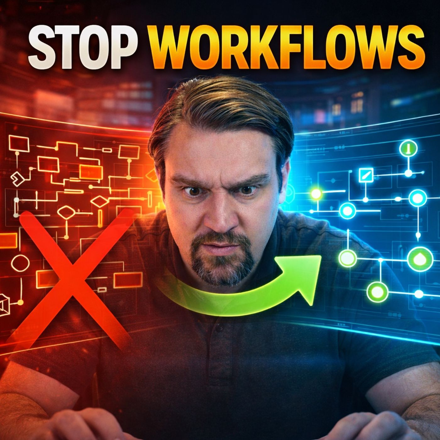 Stop Building Workflows- The New Way to Orchestrate Business Logic