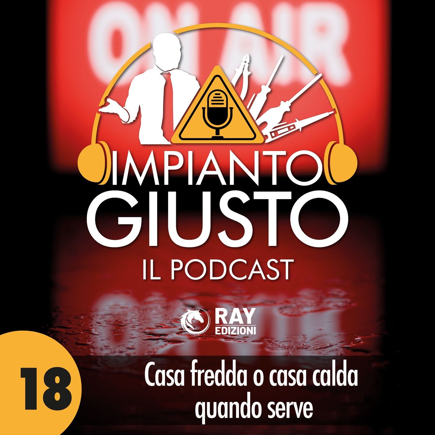 Impianto Giusto – Il Podcast