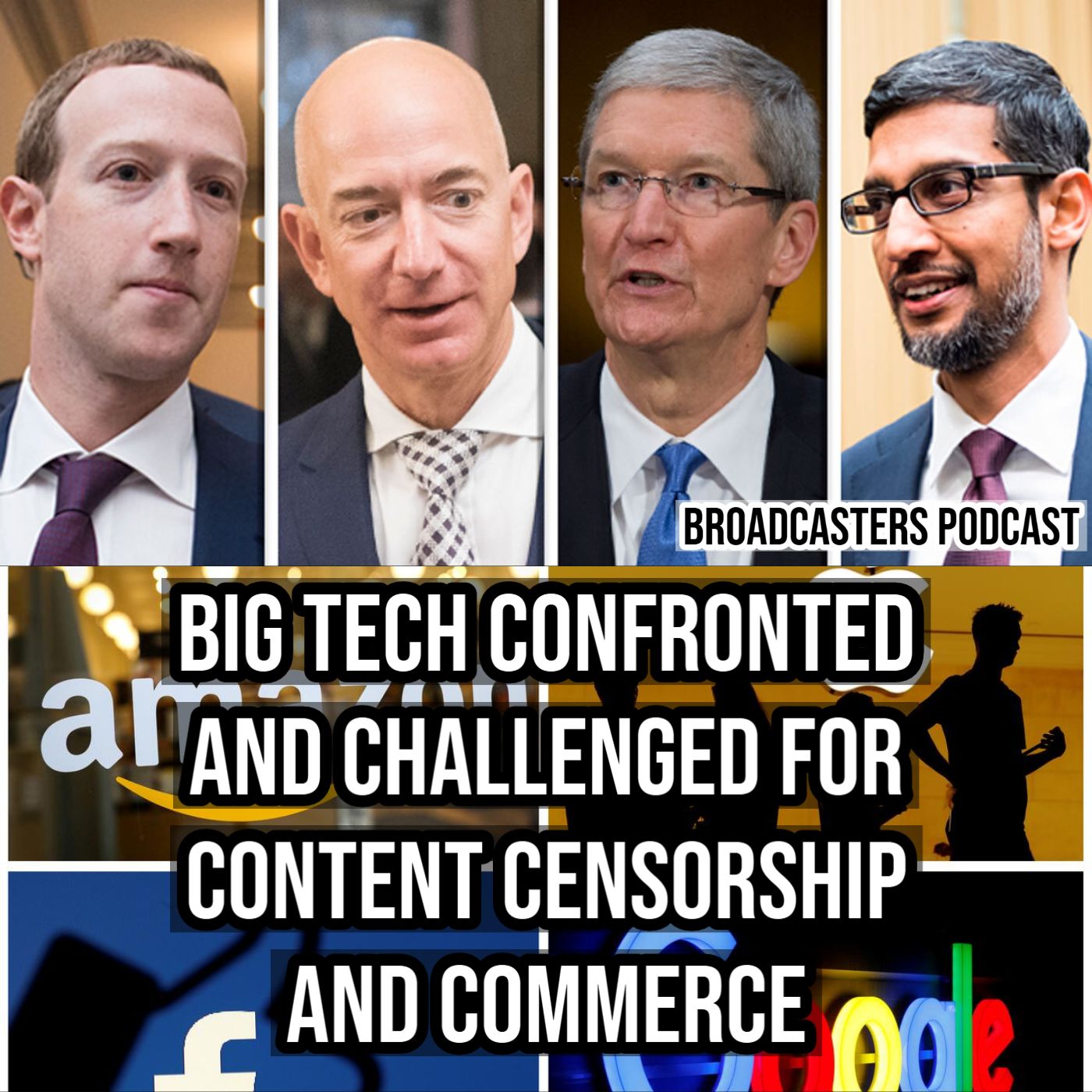The Broadcasters Podcast