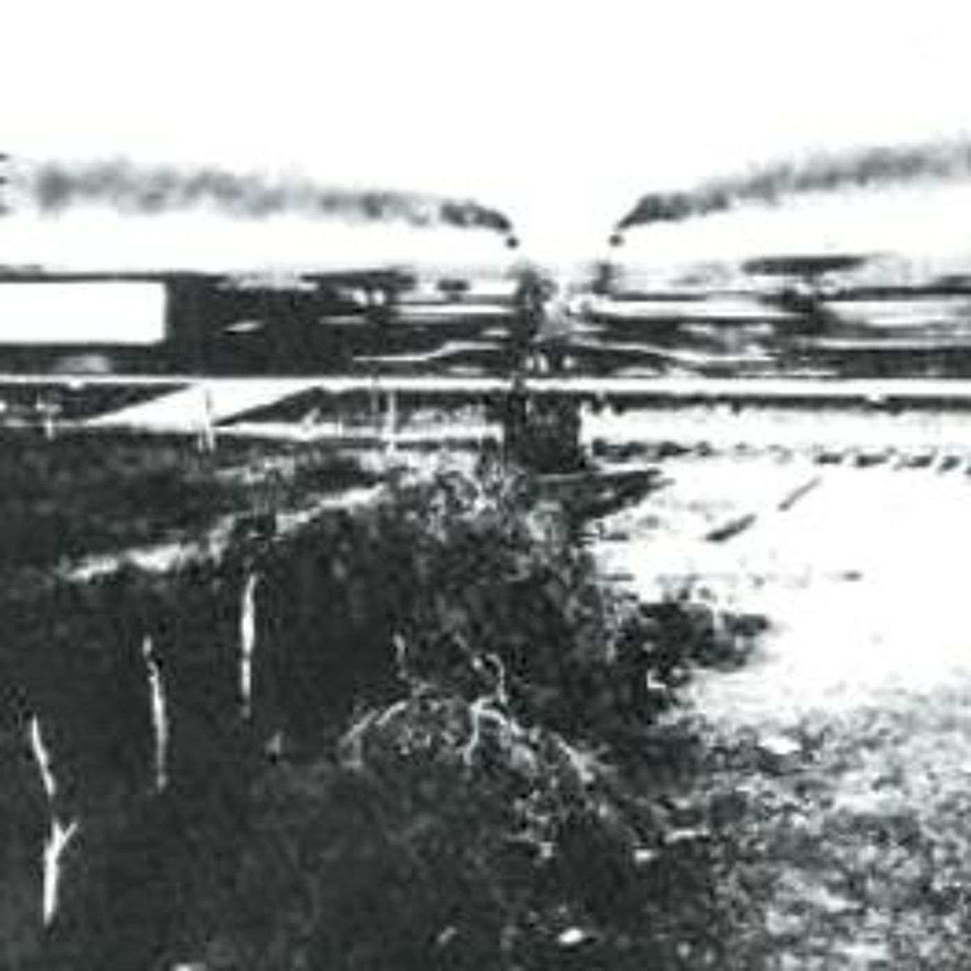Train Crash for Cash