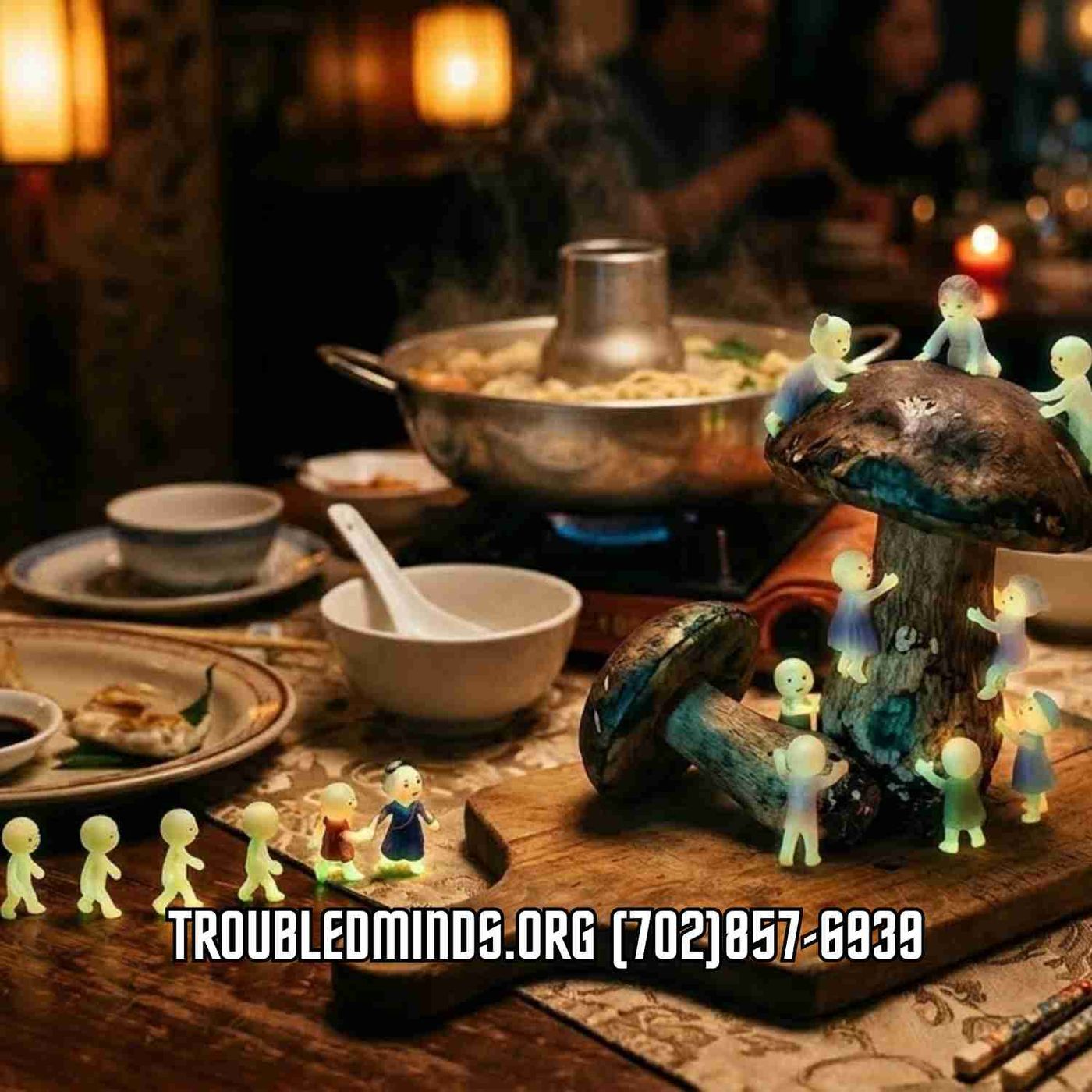 The Elf Frequency - A Mushroom, a Glitch, and the Oldest Encounter on Earth