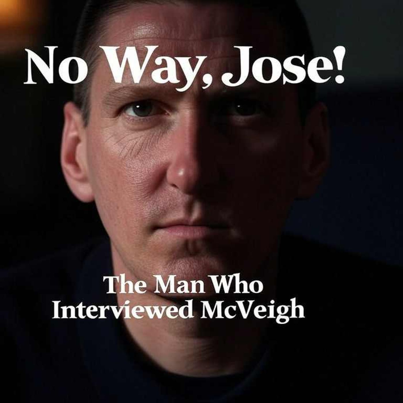 NWJ 399- Jonathan Franklin: The Man Who Interviewed McVeigh