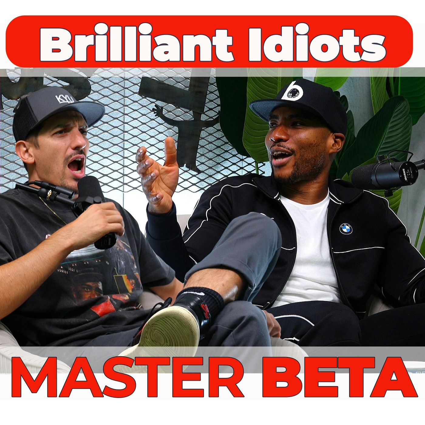 Master Beta episode artwork