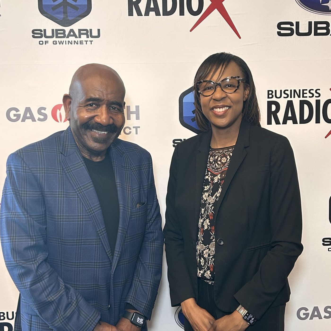 Pivoting with Purpose and HuMax Consulting Group — Business RadioX ® Network cover
